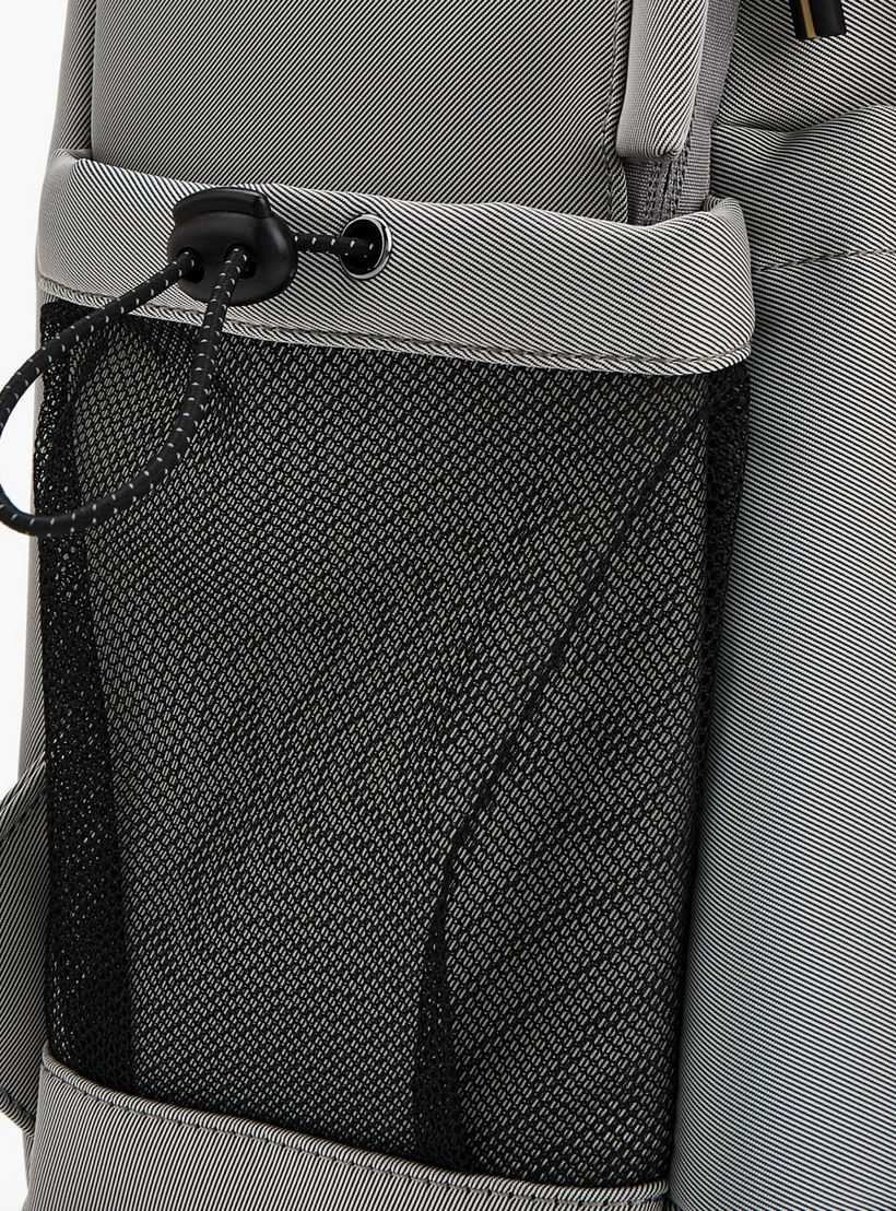Missy Solid Backpack with Front Bungee Cinch-school-bagsandbackpacks-backpacks-image-4