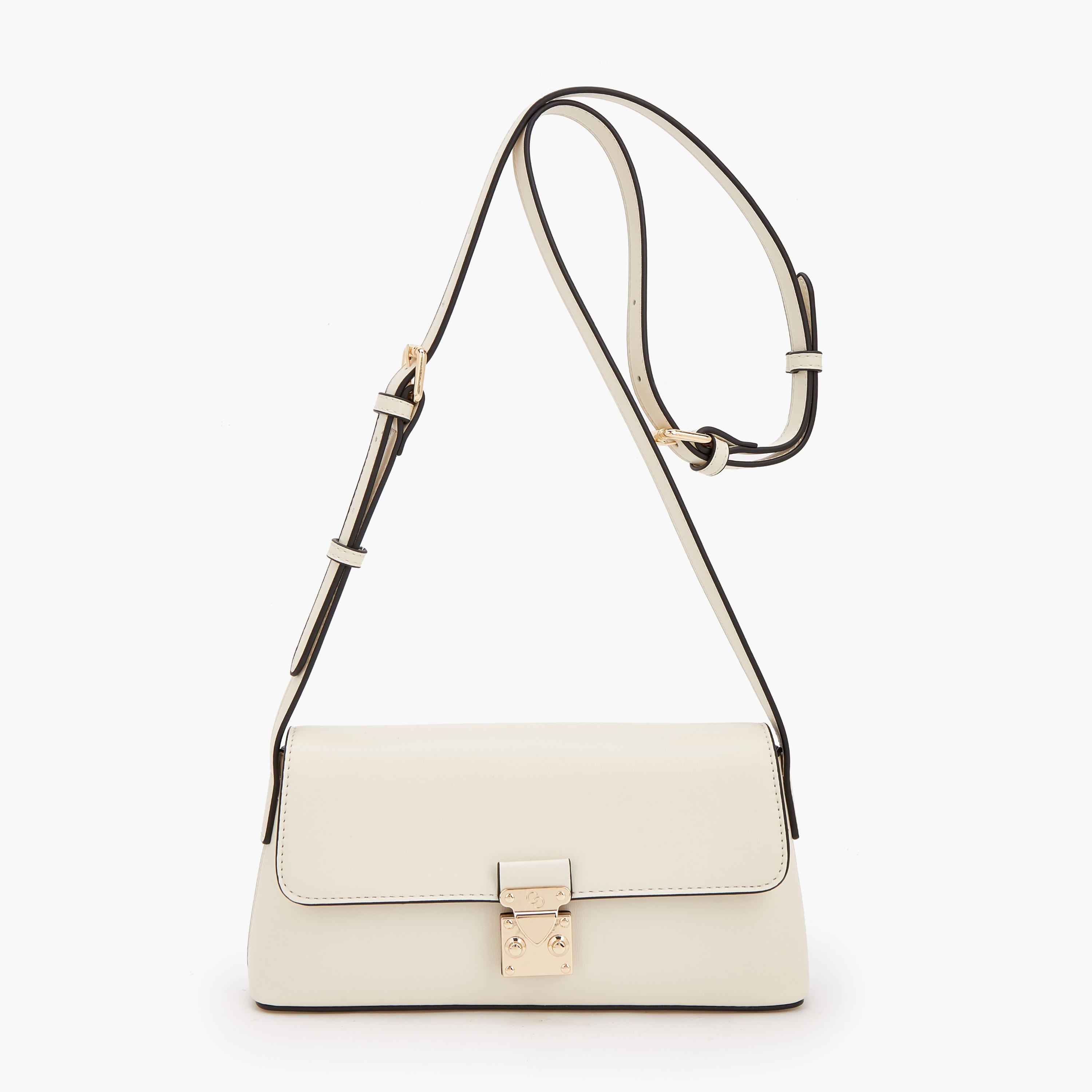 شنطة كروس بودي سادة بإغلاق مغناطيسي من سيليست-women-bagsandwallets-handbags-image-1