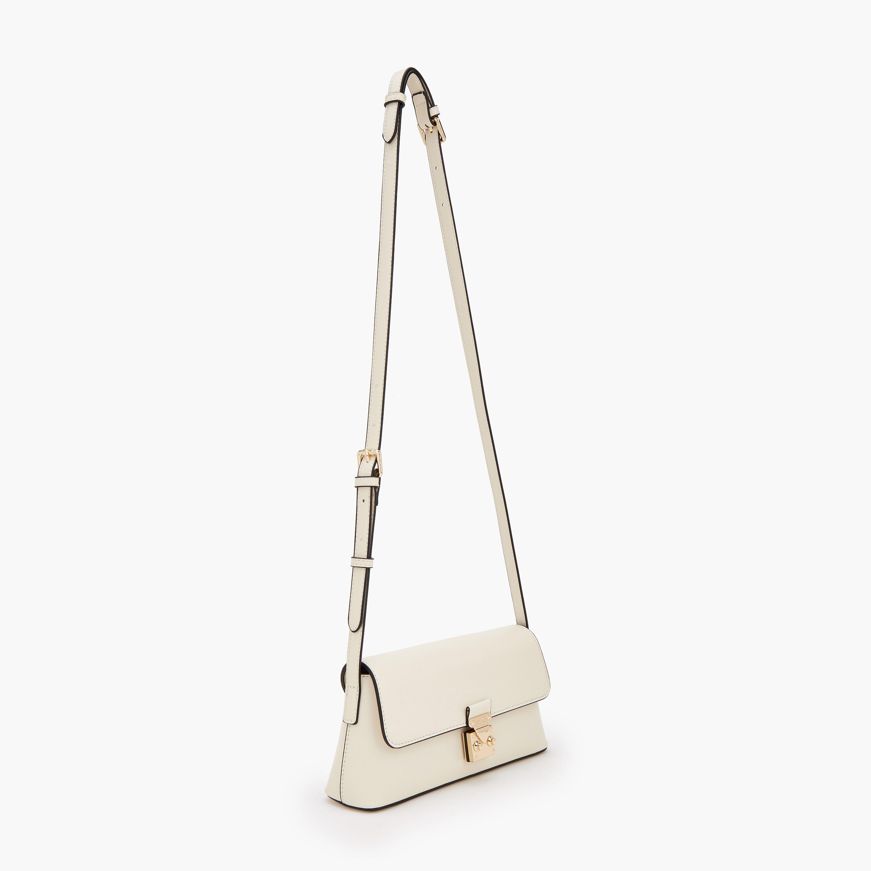 شنطة كروس بودي سادة بإغلاق مغناطيسي من سيليست-women-bagsandwallets-handbags-image-2