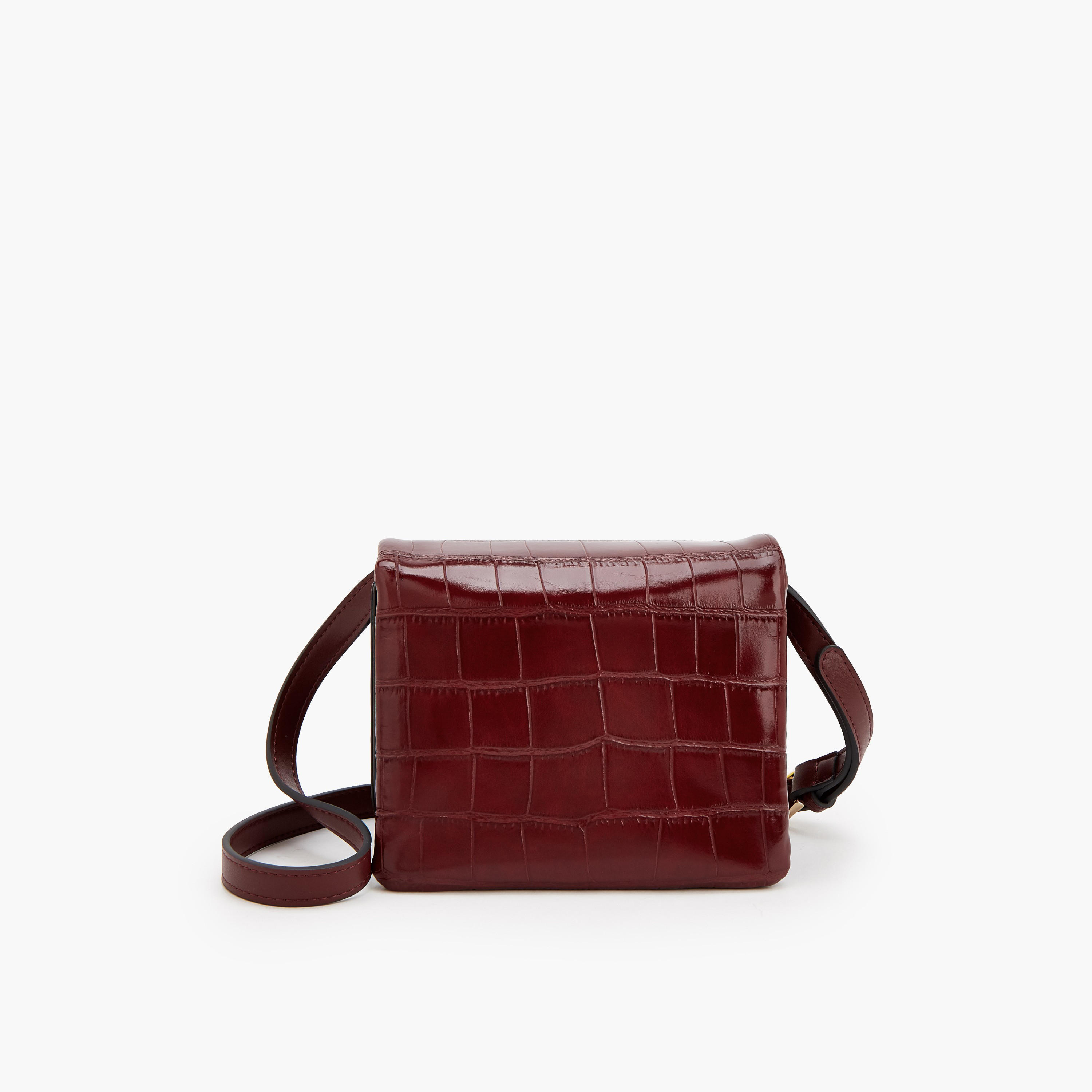 Celeste Textured Crossbody Bag with Magnetic Clasp Closure-women-bagsandwallets-handbags-image-3