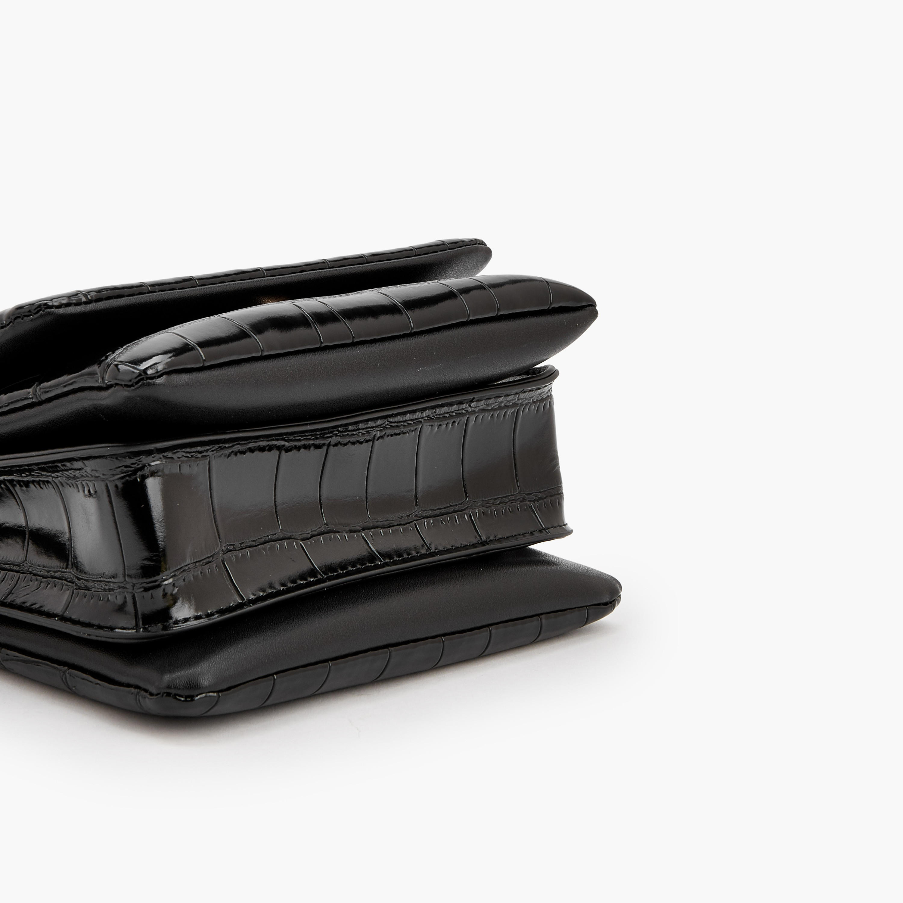 Celeste Textured Crossbody Bag with Magnetic Clasp Closure-women-bagsandwallets-handbags-image-6