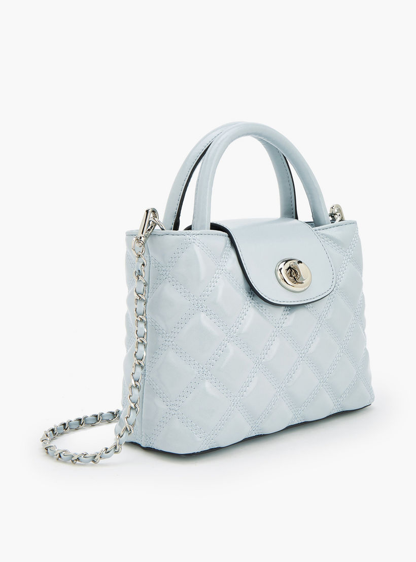 شنطة كروس بودي مبطنة بحزام سلسلة من سيليست-women-bagsandwallets-handbags-image-3