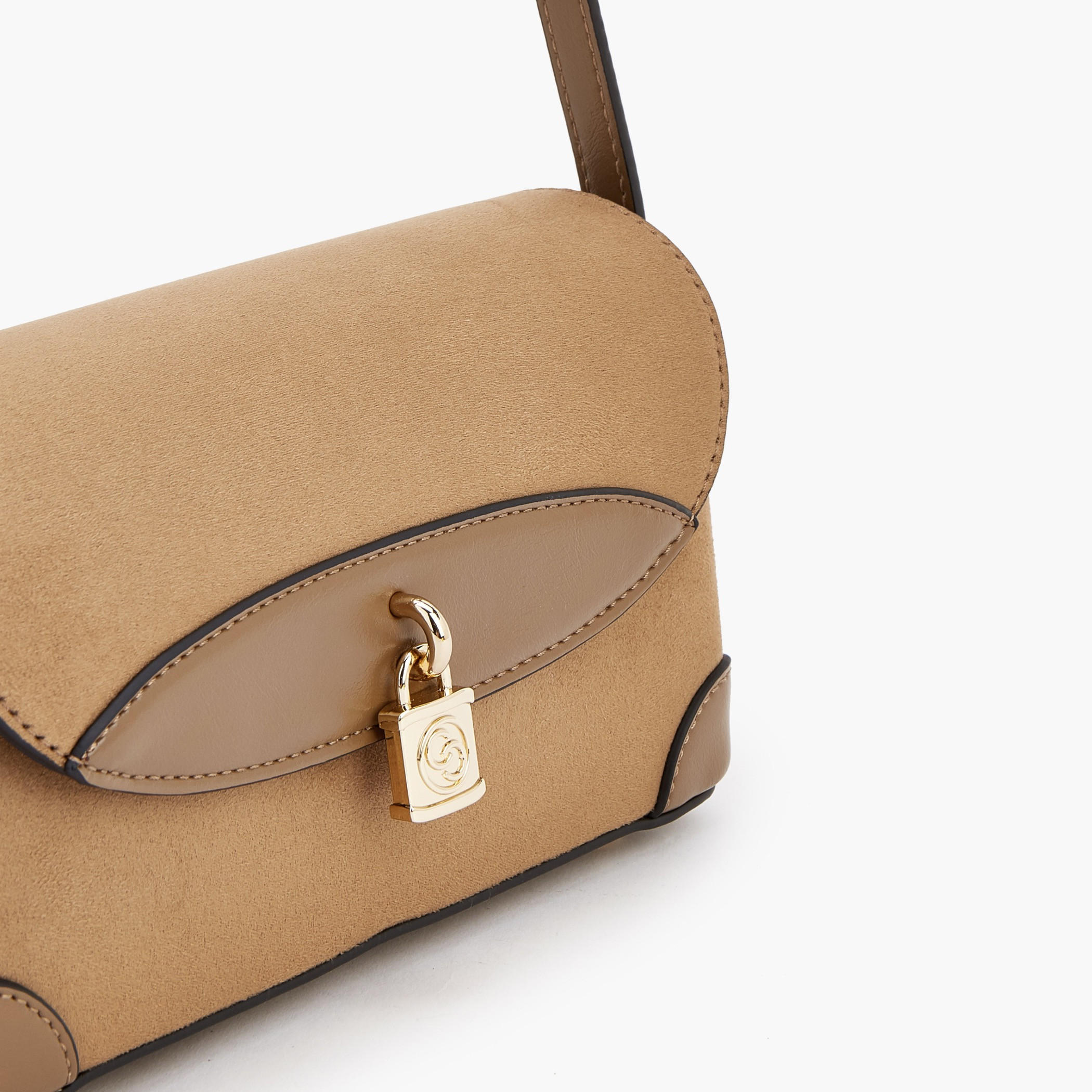 Celeste Solid Crossbody Bag with Magnetic Clasp Closure-women-bagsandwallets-handbags-image-3
