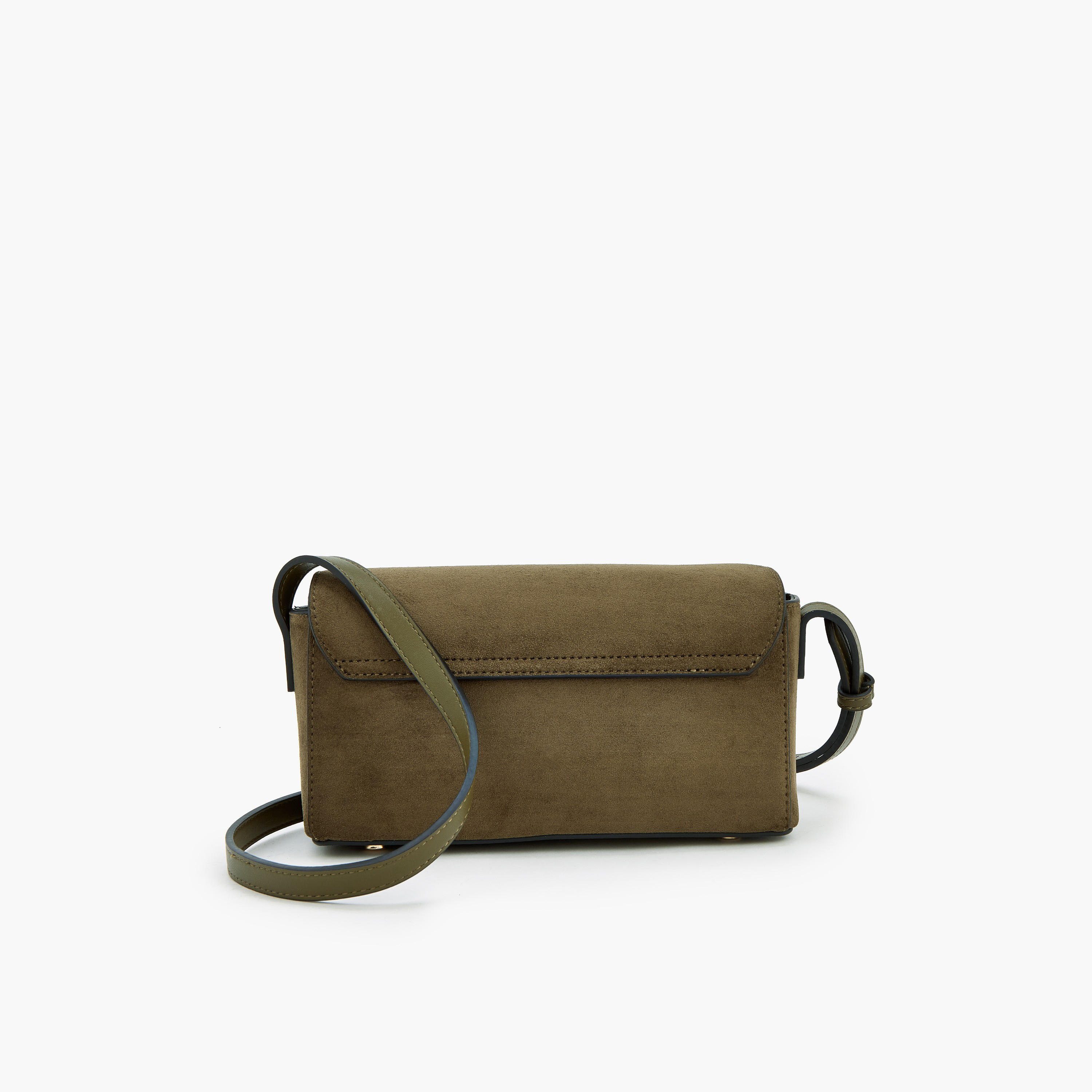 شنطة كروس بودي سادة بإغلاق مغناطيسي من سيليست-women-bagsandwallets-handbags-image-6