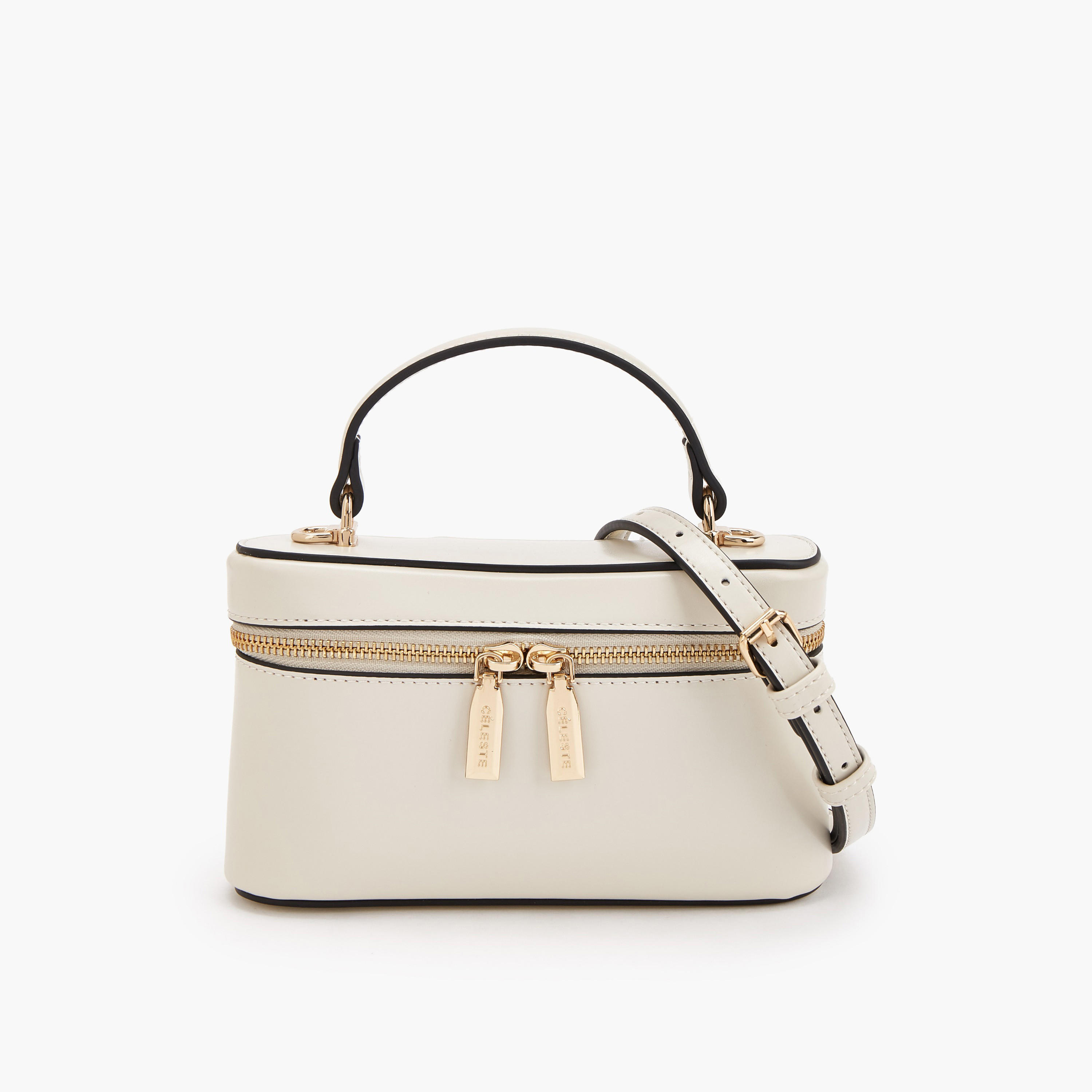 Celeste Solid Crossbody Bag with Top Handle-women-bagsandwallets-handbags-image-1