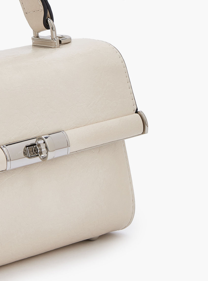 Celeste Solid Satchel Bag with Twist Lock Closure-women-bagsandwallets-handbags-image-4