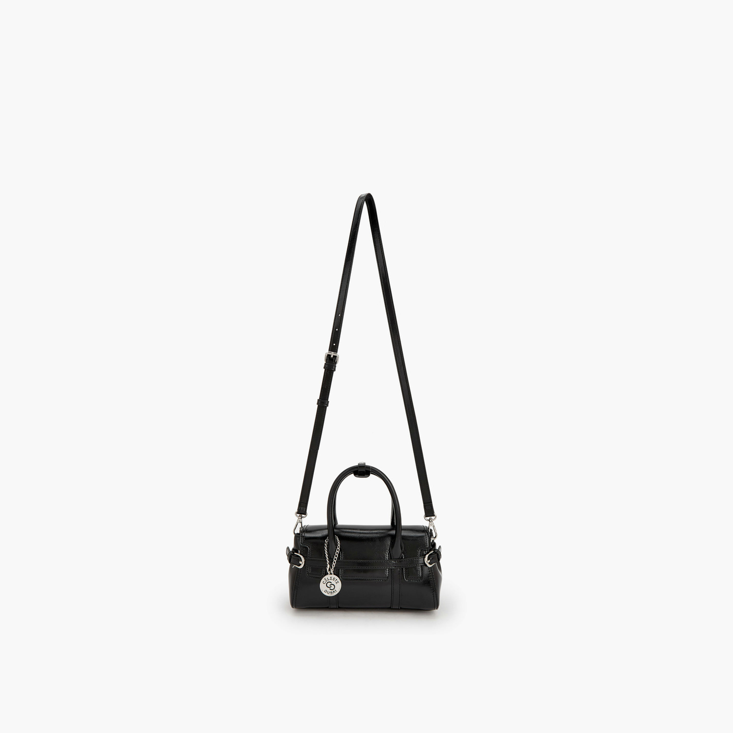Celeste Solid Tote Bag with Double Handle-women-bagsandwallets-handbags-image-2