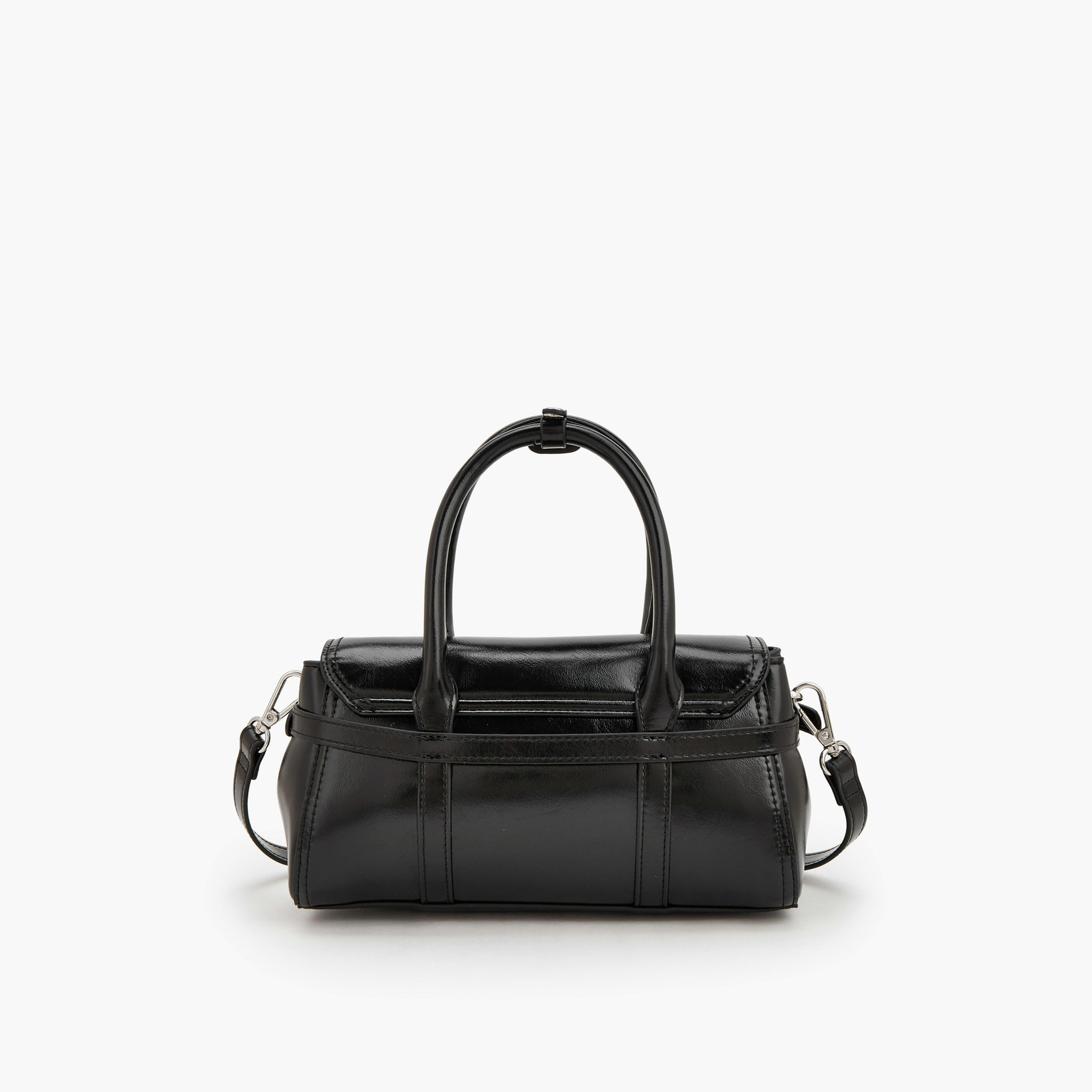 Celeste Solid Tote Bag with Double Handle-women-bagsandwallets-handbags-image-5