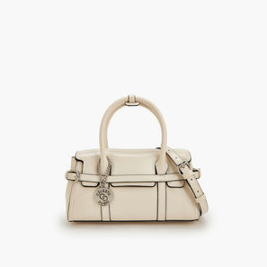 Celeste Solid Tote Bag with Double Handle-women-image-1