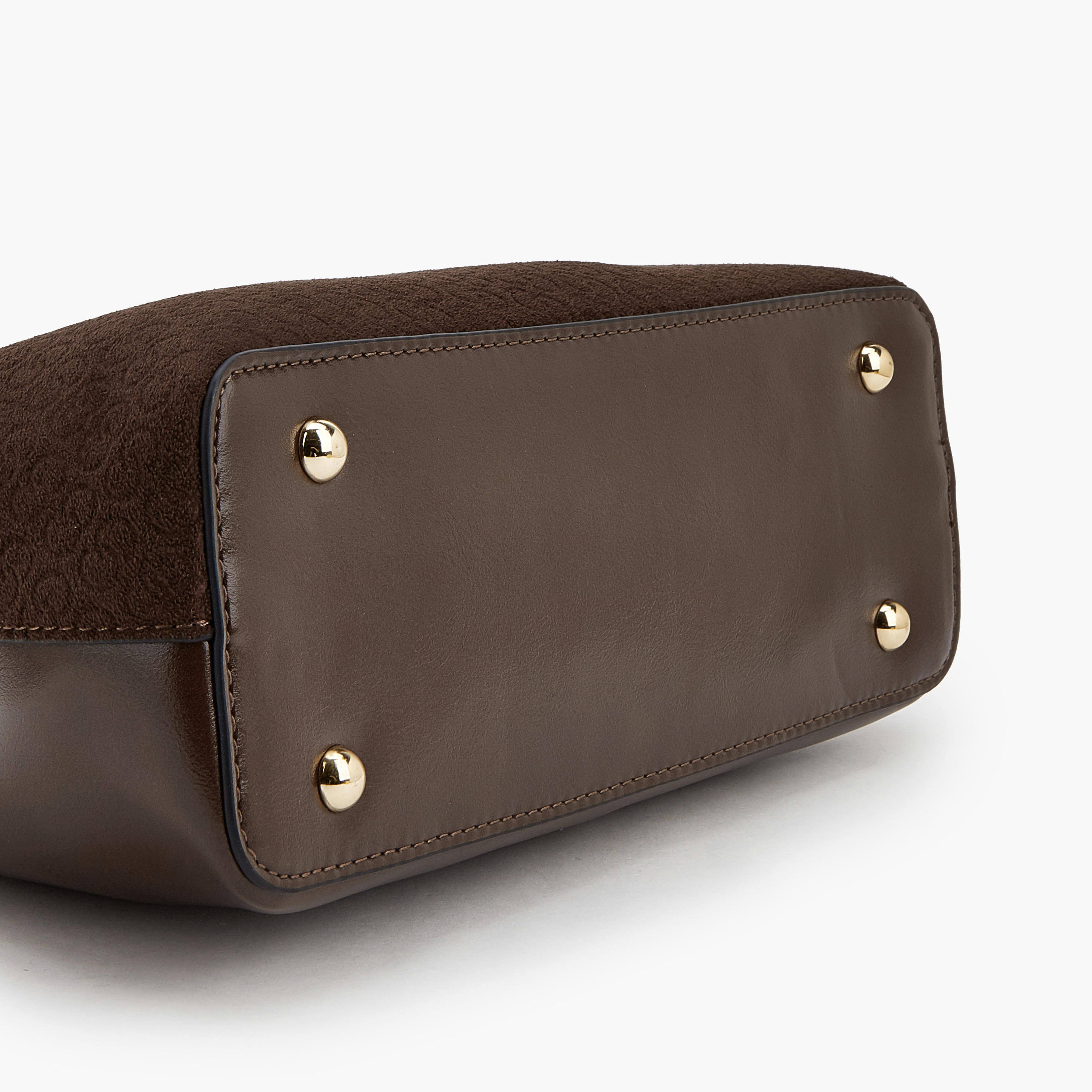 شنطة توت بطبعات مونوجرام ومقبض مزدوج من سيليست-women-bagsandwallets-handbags-image-6