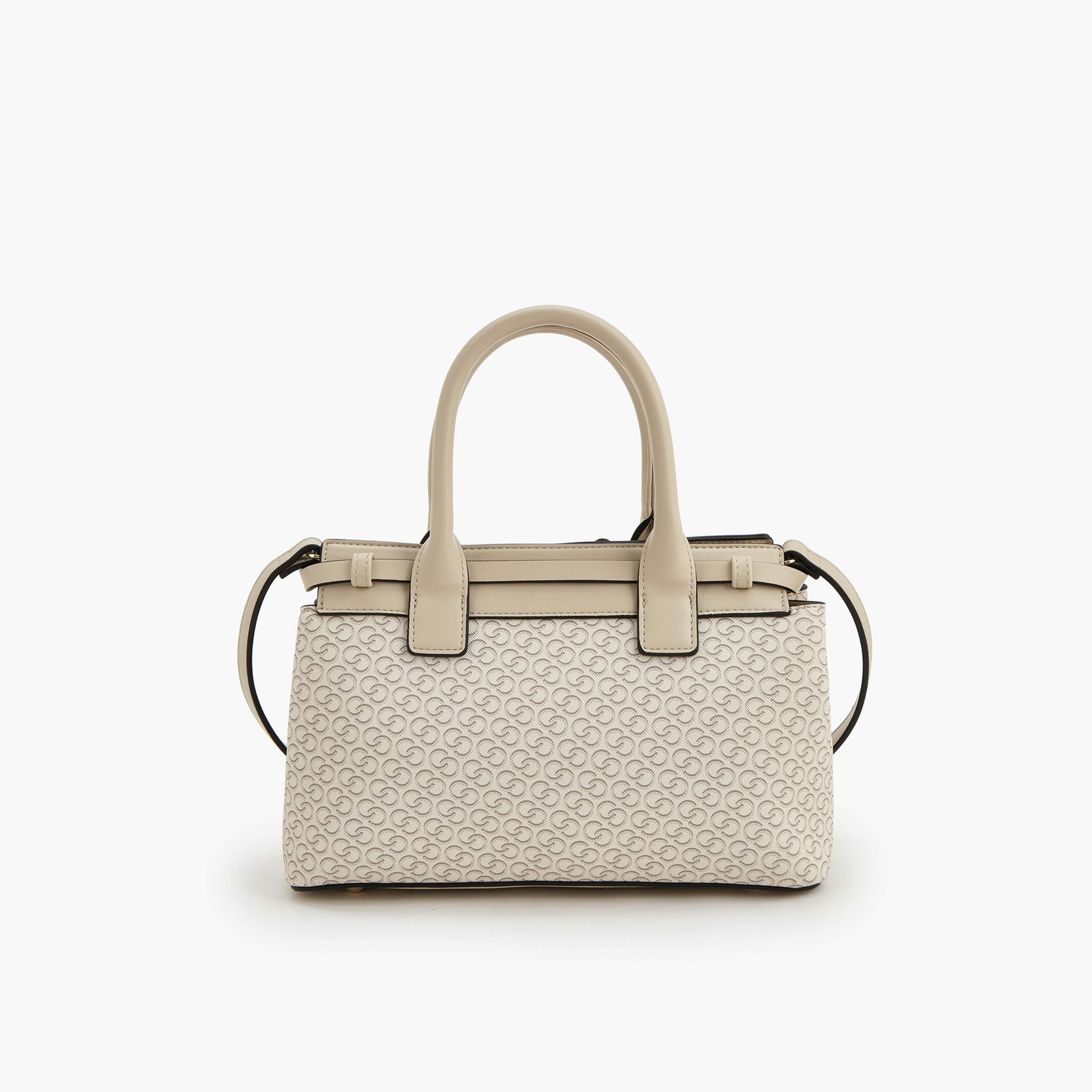 شنطة توت بطبعة مونوغرام بمقبضين من سيليست-women-bagsandwallets-handbags-image-5
