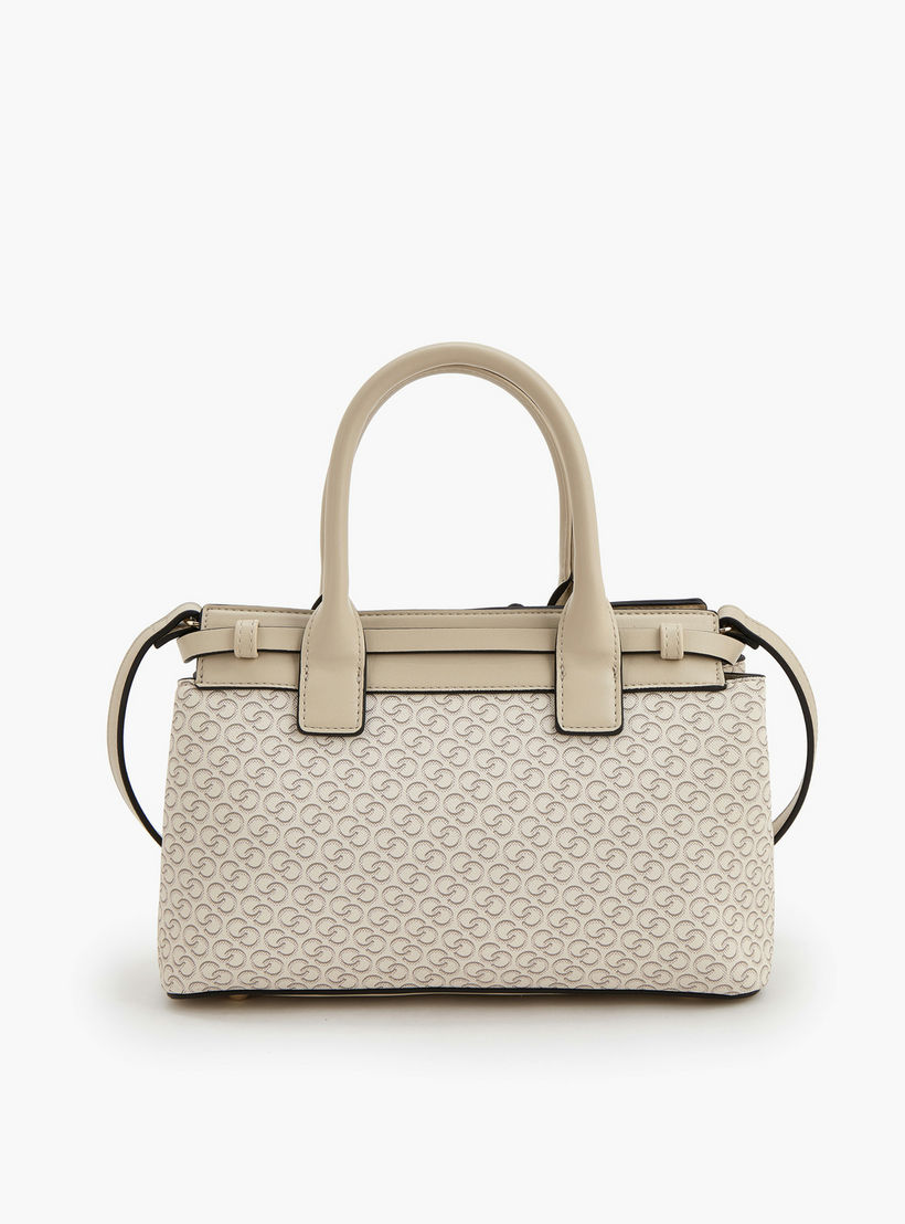 شنطة توت بطبعة مونوغرام بمقبضين من سيليست-women-bagsandwallets-handbags-image-5