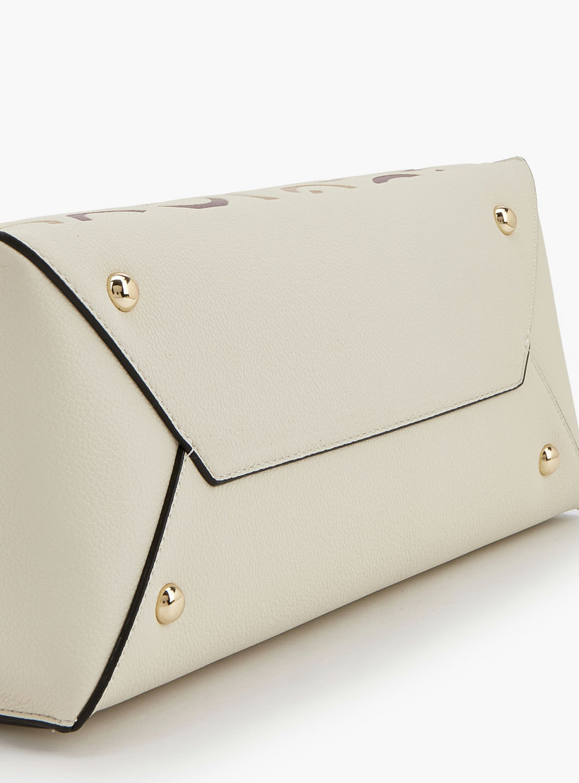 شنطة يد بطبعات مونوجرام ومقابض مزدوجة من سيليست-women-bagsandwallets-handbags-image-6