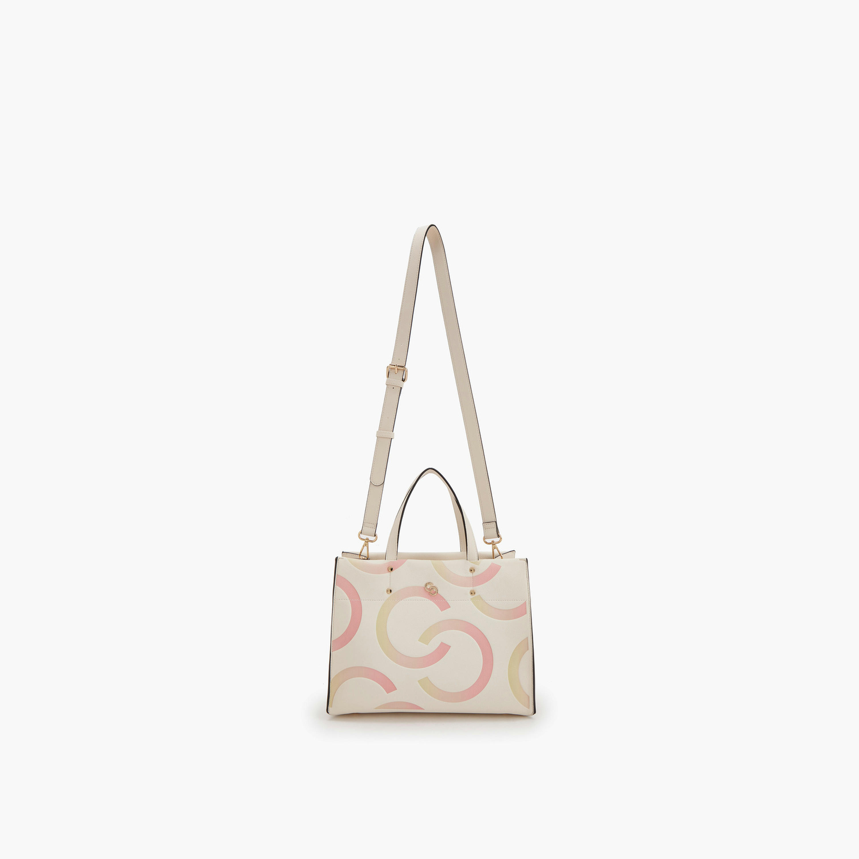 Celeste Printed Tote Bag with Double Handles-women-bagsandwallets-handbags-image-2