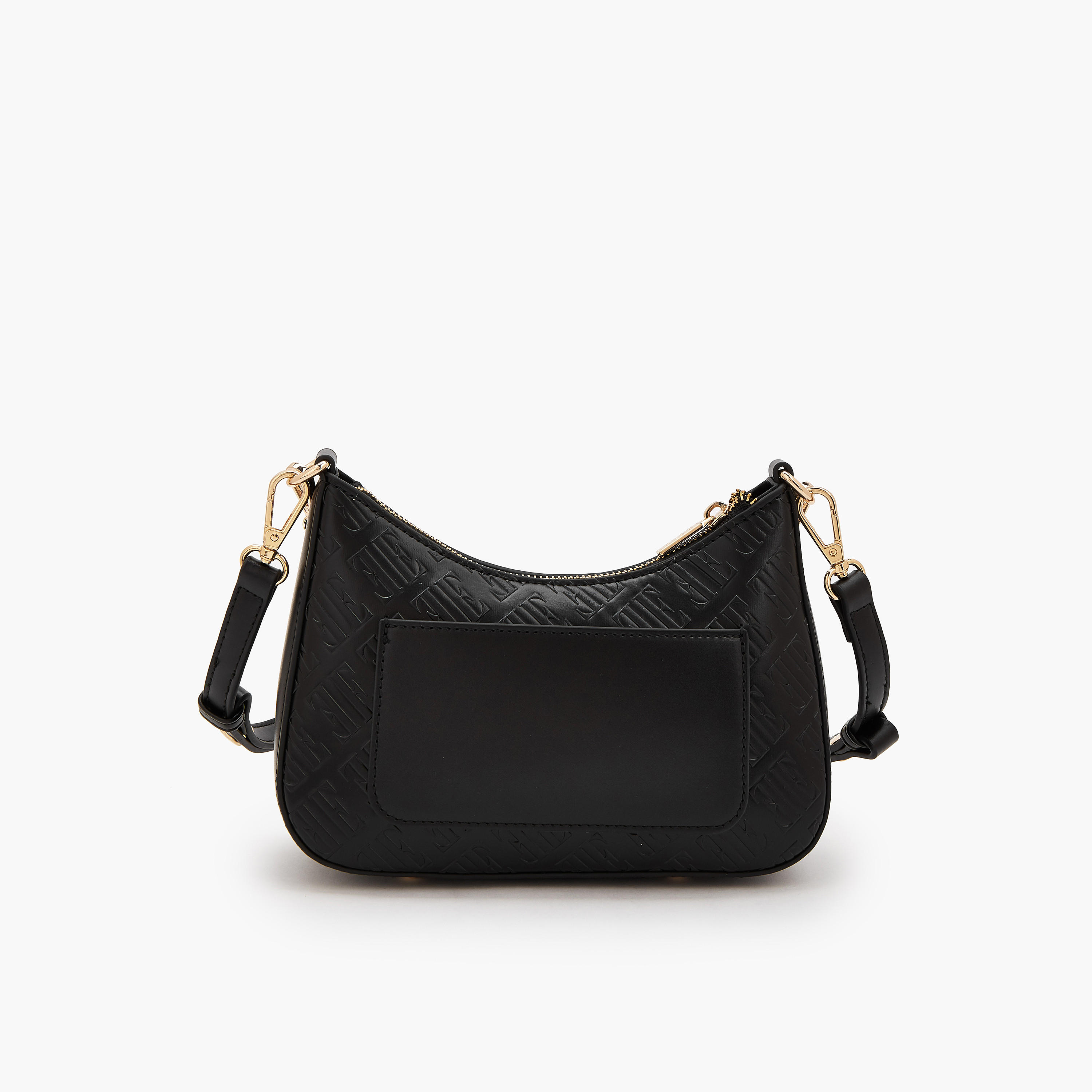 Elle Monogram Embossed Crossbody Bag with Detachable Shoulder Strap-women-bagsandwallets-handbags-image-4