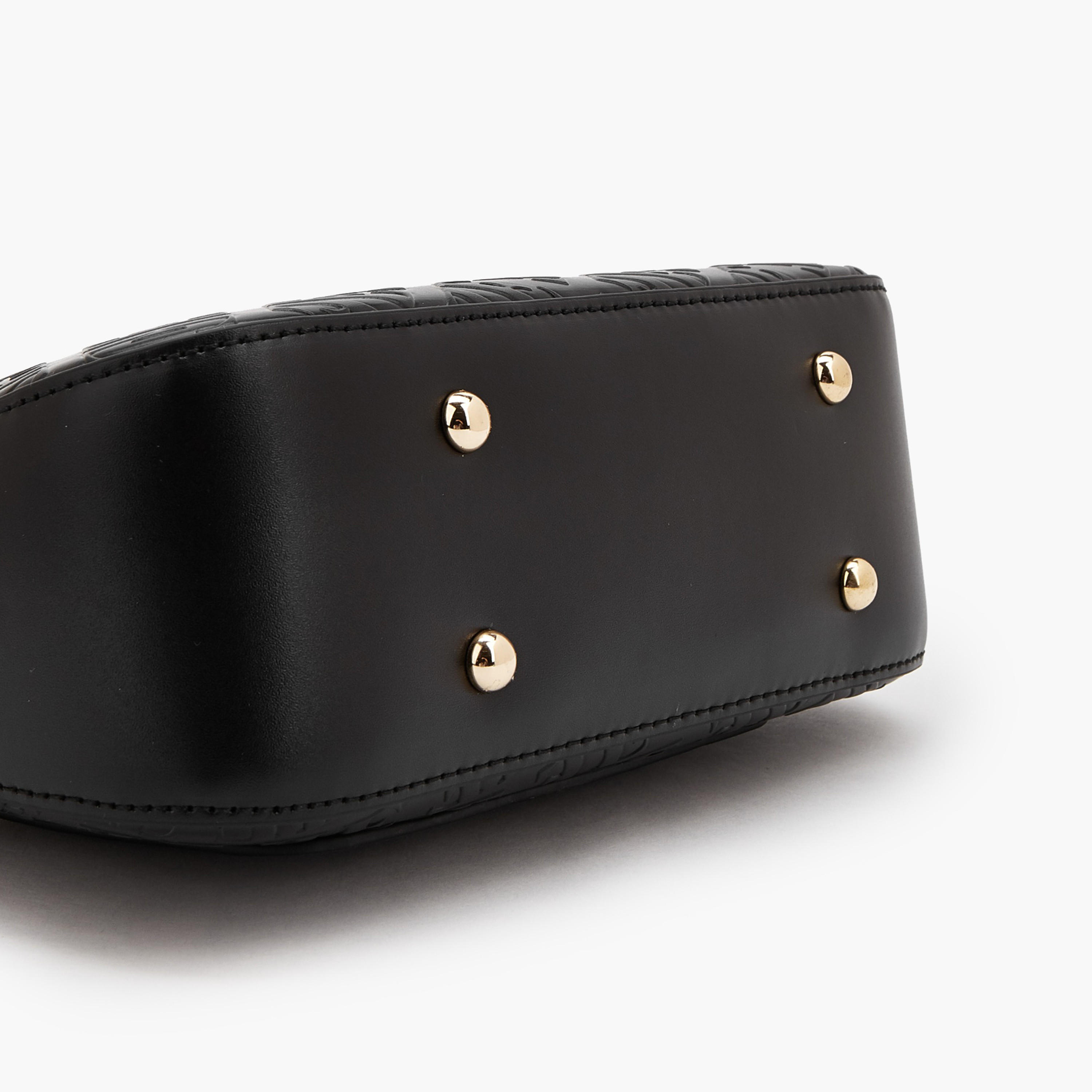 Elle Monogram Embossed Crossbody Bag with Detachable Shoulder Strap-women-bagsandwallets-handbags-image-5