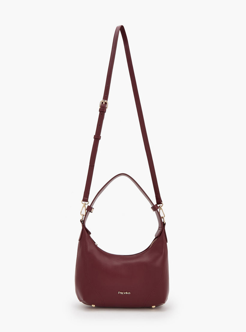 شنطة كتف بحزام قابل للفصل وألواح من بابريكا-women-bagsandwallets-handbags-image-2