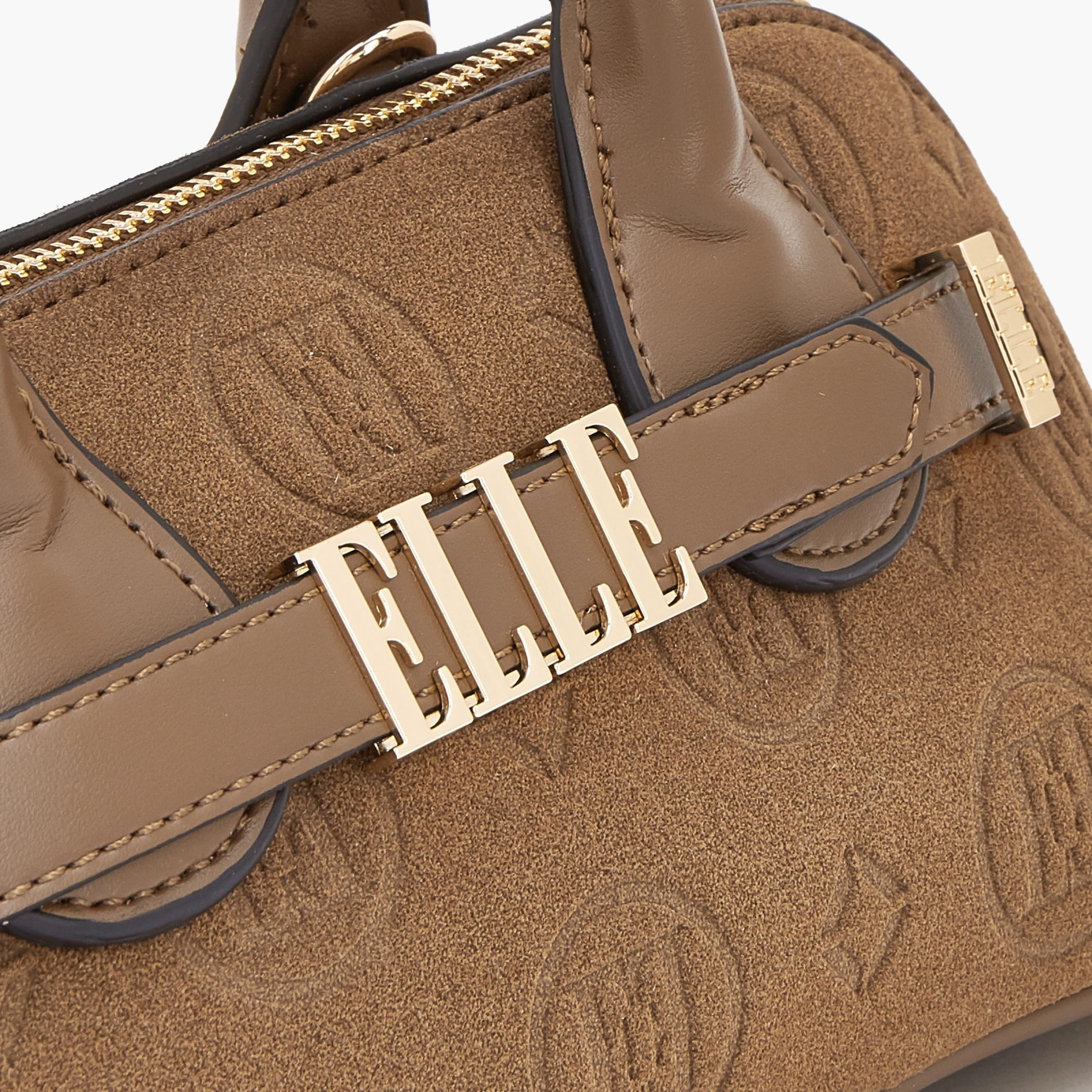 Elle Monogram Embossed Crossbody Bag with Detachable Strap-women-bagsandwallets-handbags-image-4