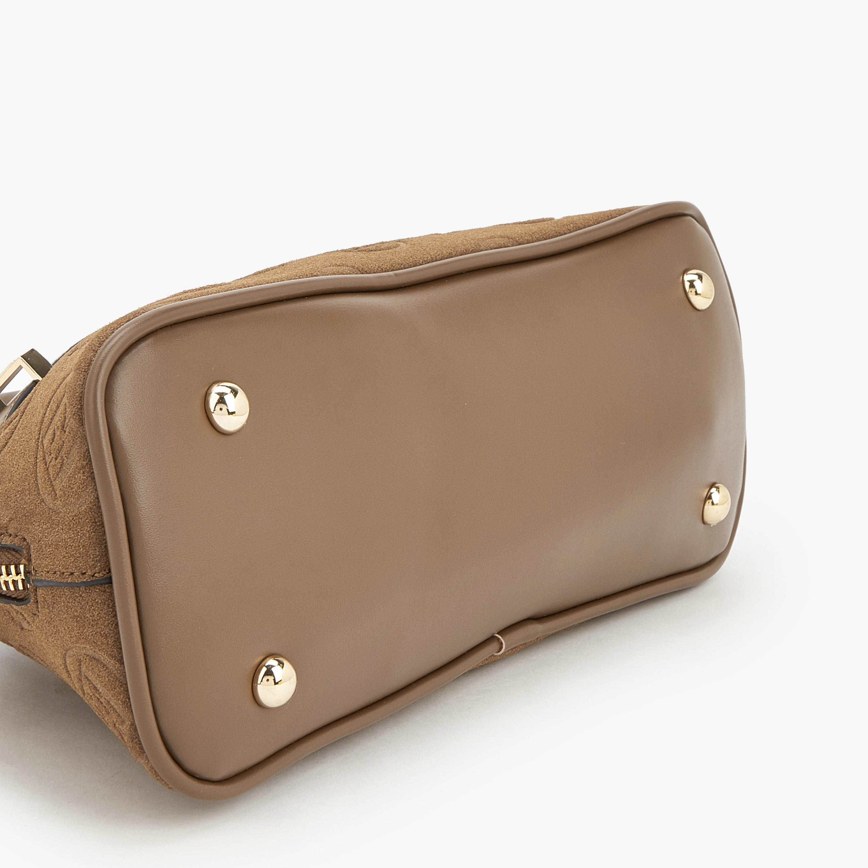 Elle Monogram Embossed Crossbody Bag with Detachable Strap-women-bagsandwallets-handbags-image-6
