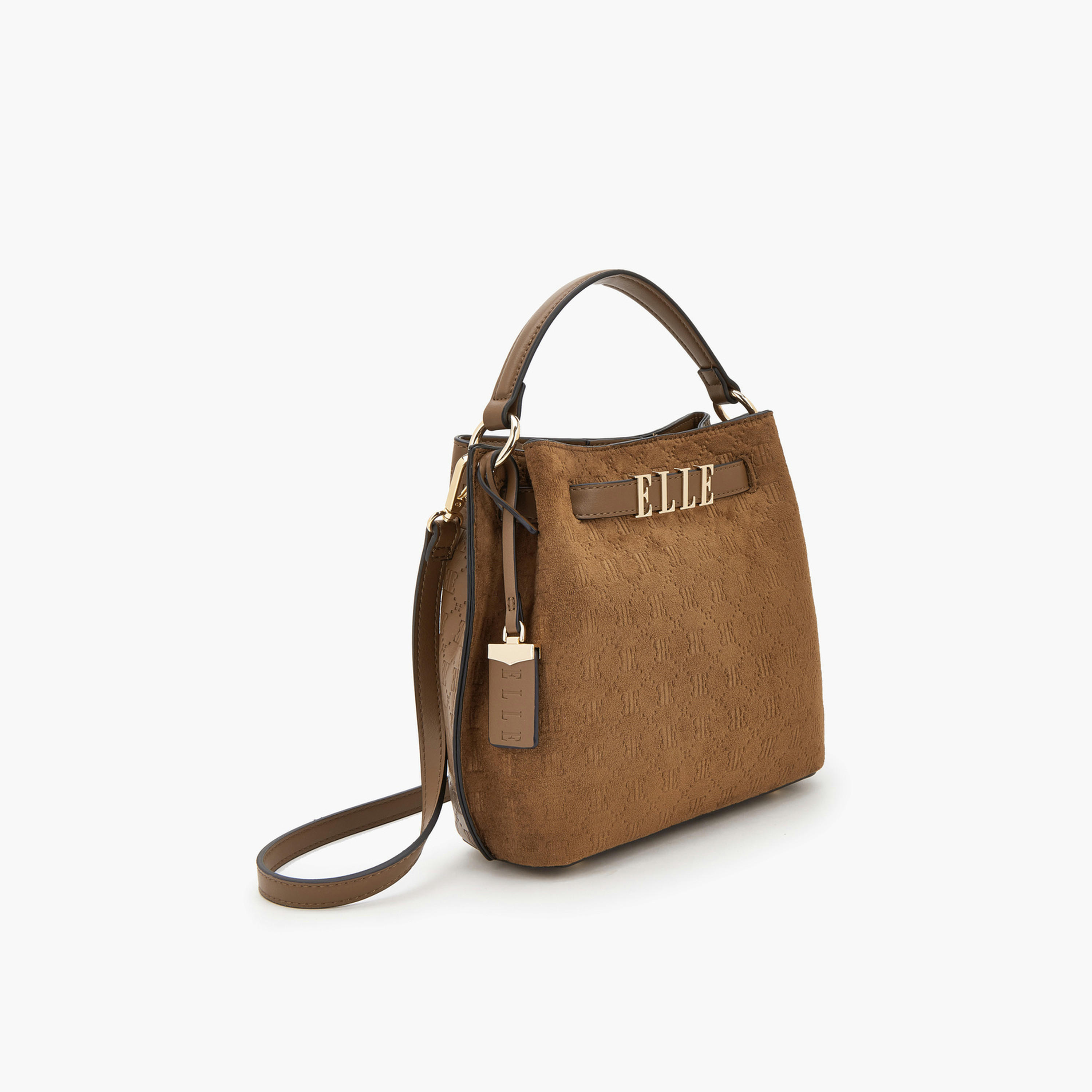 Elle Suede Crossbody Bag with Detachable Strap-women-bagsandwallets-handbags-image-3