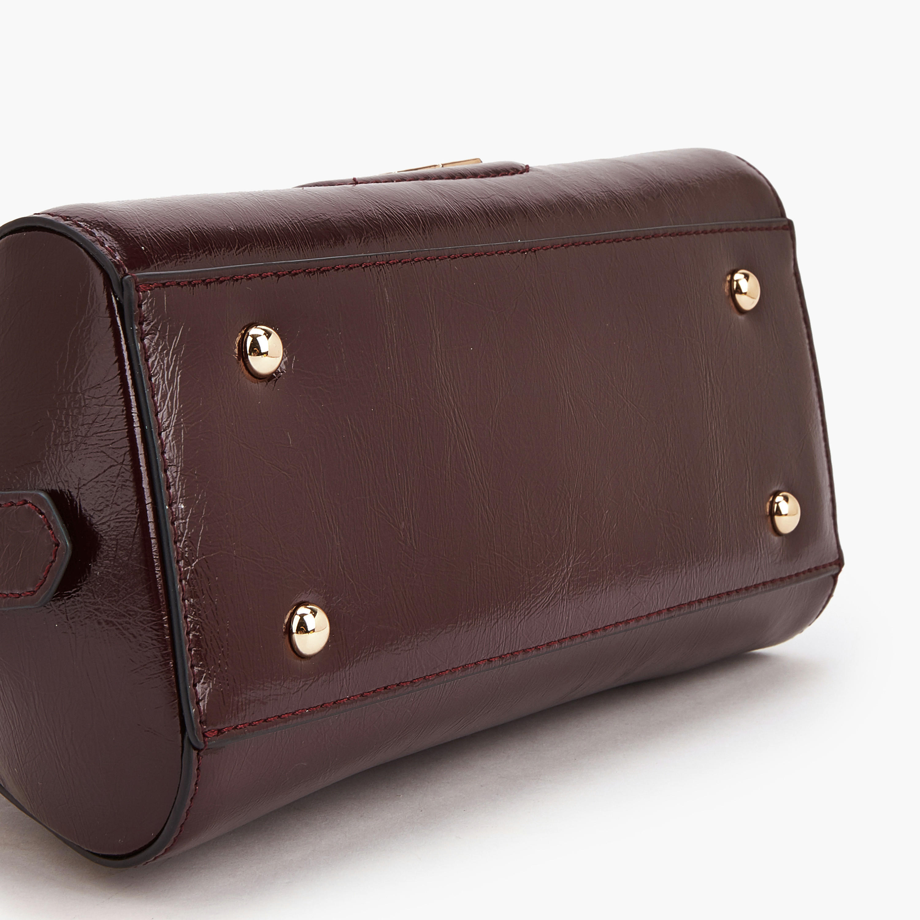 Elle Logo Accent Crossbody Bag with Detachable Strap-women-bagsandwallets-handbags-image-6