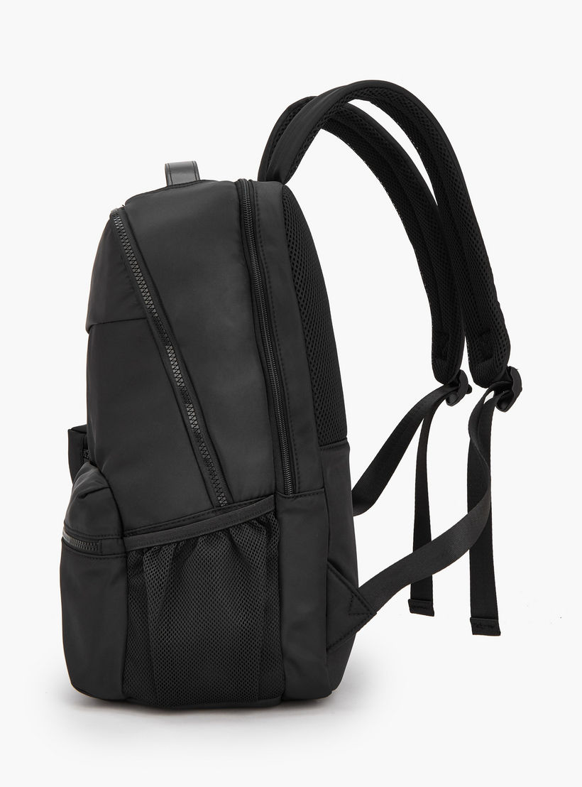 Missy Solid Backpack with Detachable Side Pouch-women-bagsandwallets-backpacks-image-2