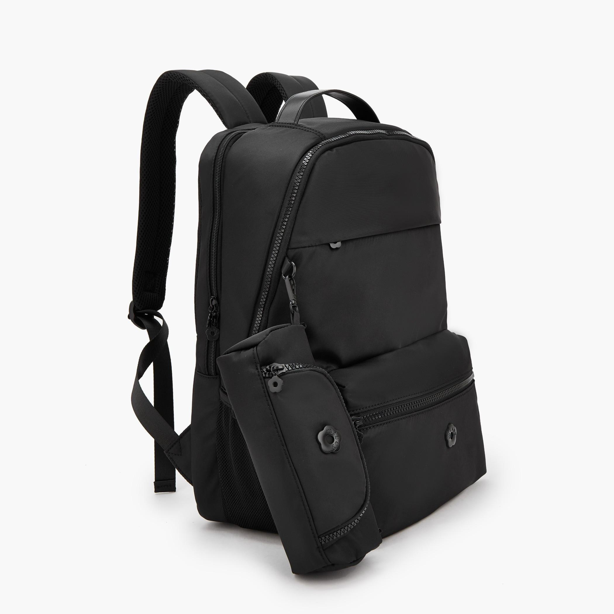 Missy Solid Backpack with Detachable Side Pouch-women-bagsandwallets-backpacks-image-6
