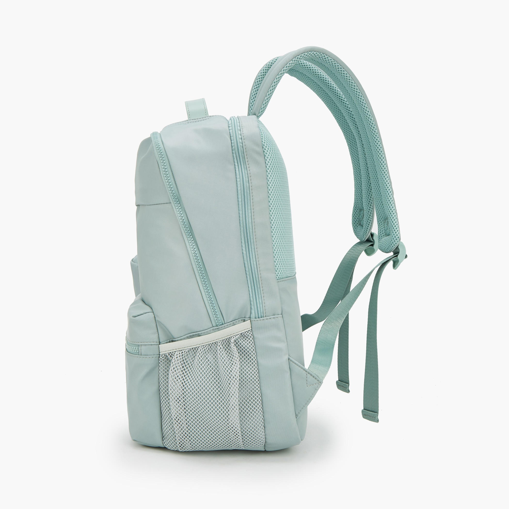 Missy Solid Backpack with Detachable Side Pouch-women-bagsandwallets-backpacks-image-2