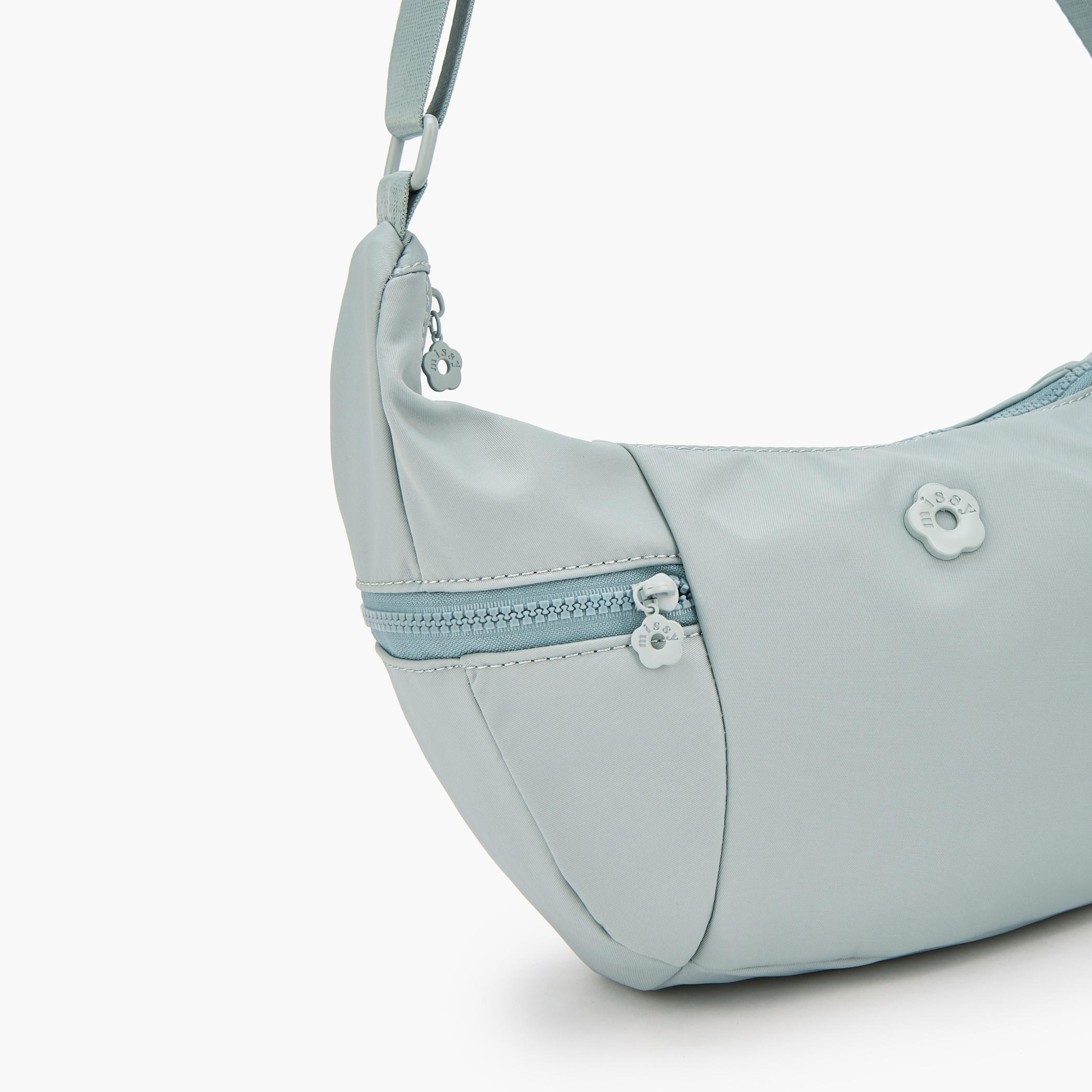 Missy Solid Crossbody Bag with Zip Pockets-women-bagsandwallets-handbags-image-3