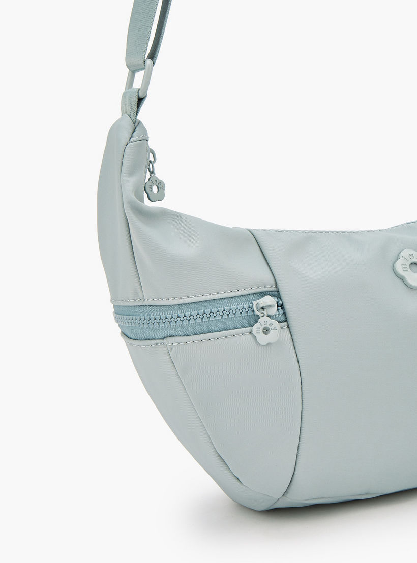 Missy Solid Crossbody Bag with Zip Pockets-women-bagsandwallets-handbags-image-3