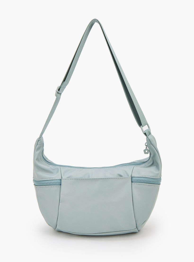 Missy Solid Crossbody Bag with Zip Pockets-women-bagsandwallets-handbags-image-4