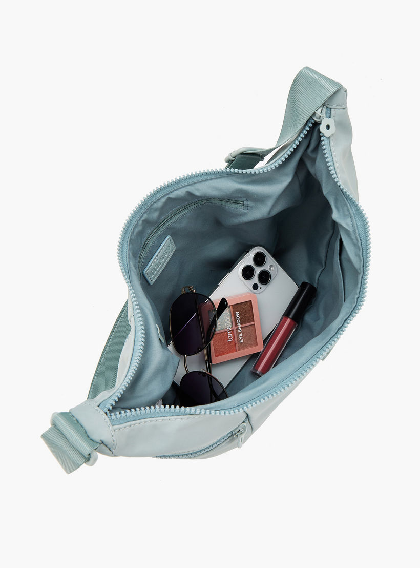 Missy Solid Crossbody Bag with Zip Pockets-women-bagsandwallets-handbags-image-7