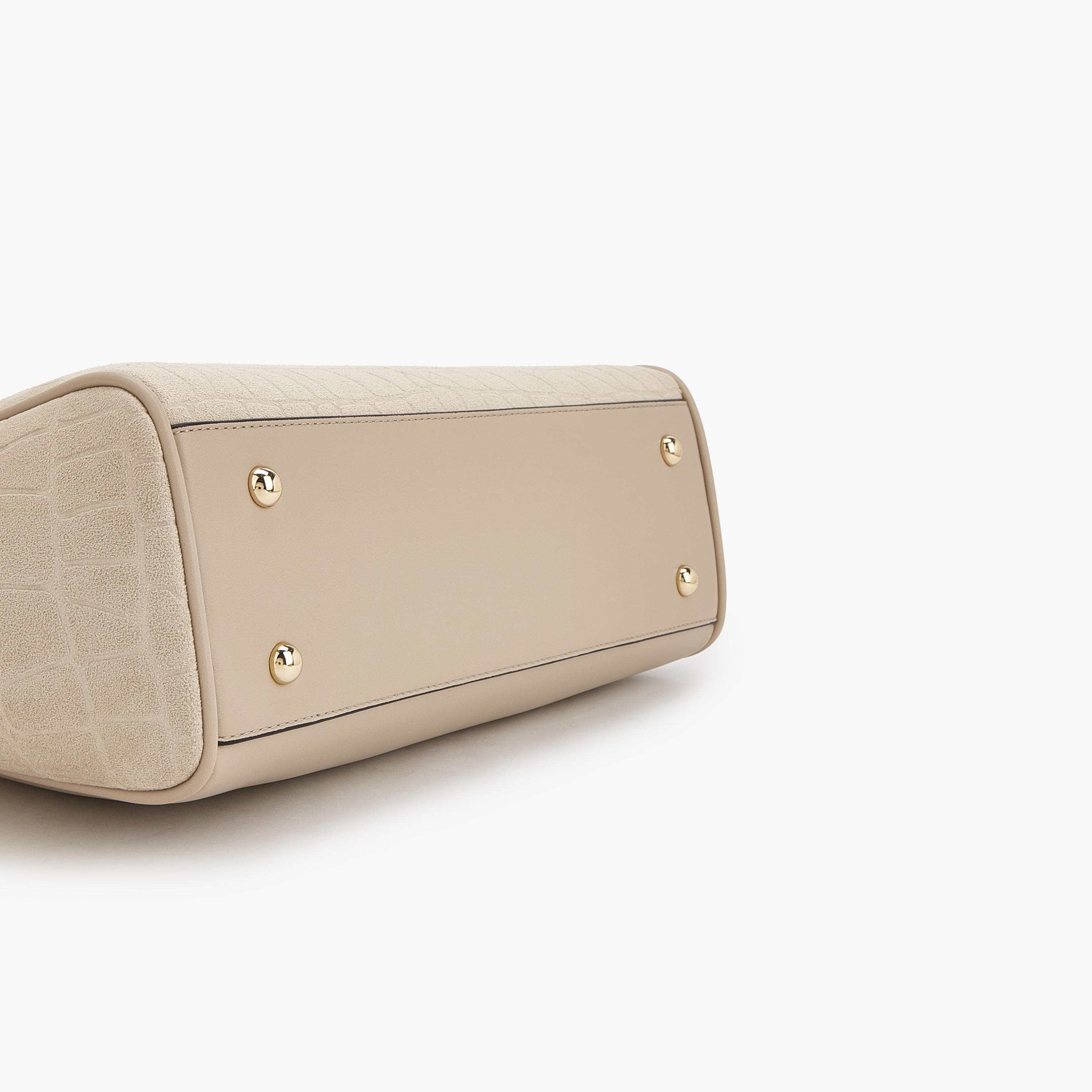 شنطة توت شمواه بارزة الملمس بسحاب إغلاق من سيليست-women-bagsandwallets-handbags-image-6