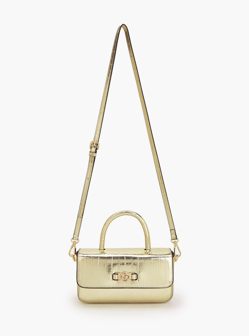 شنطة ساتشيل بارزة الملمس بحزام قابل للفصل من سيليست-women-bagsandwallets-handbags-image-2