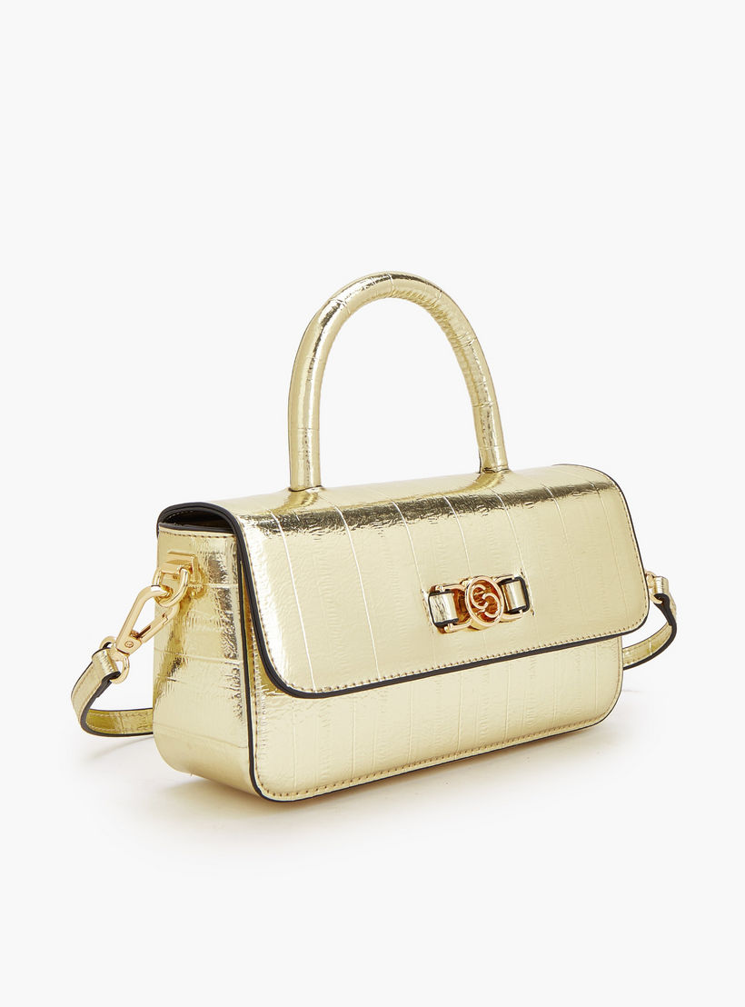 شنطة ساتشيل بارزة الملمس بحزام قابل للفصل من سيليست-women-bagsandwallets-handbags-image-4