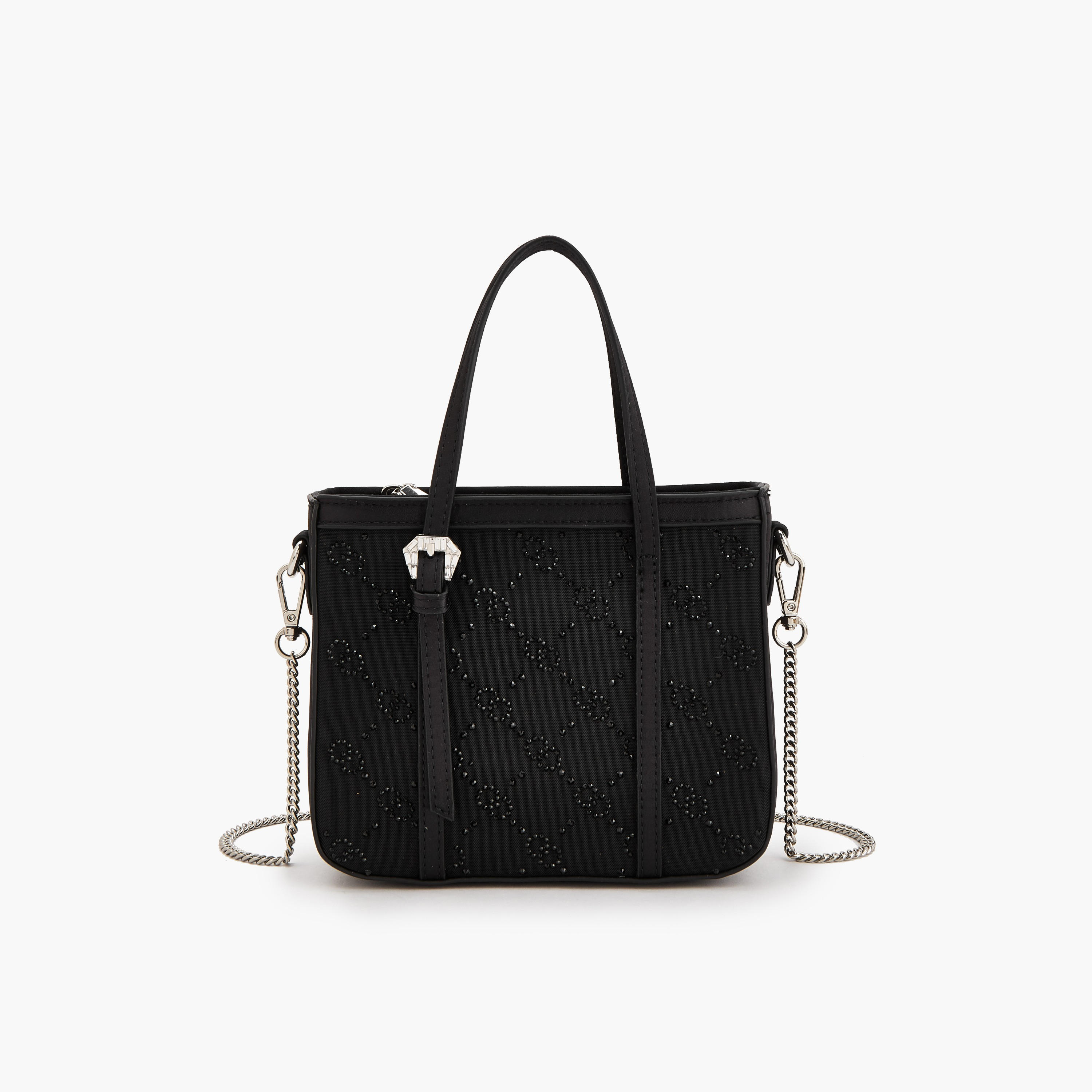 Celeste Embellished Tote Bag with Detachable Strap-women-bagsandwallets-handbags-image-1