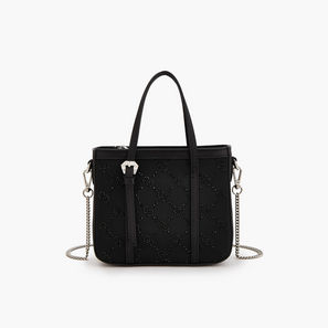 Celeste Embellished Tote Bag with Detachable Strap-women-image-1