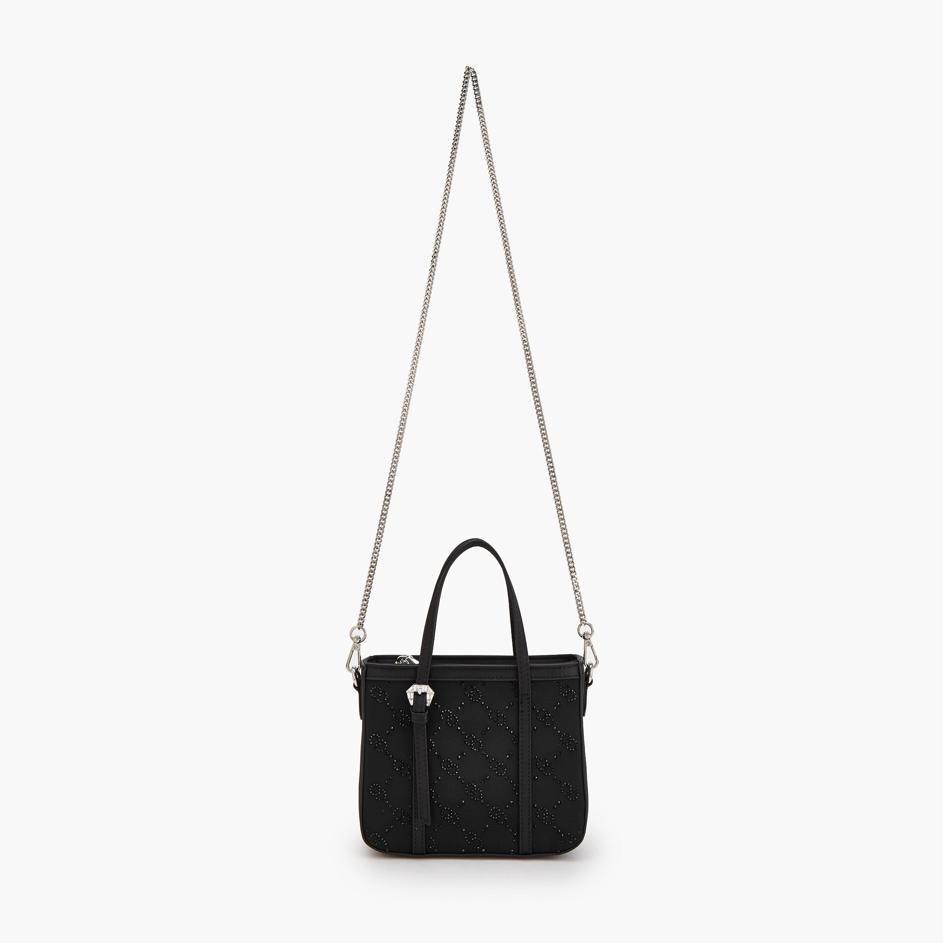 Celeste Embellished Tote Bag with Detachable Strap-women-bagsandwallets-handbags-image-2