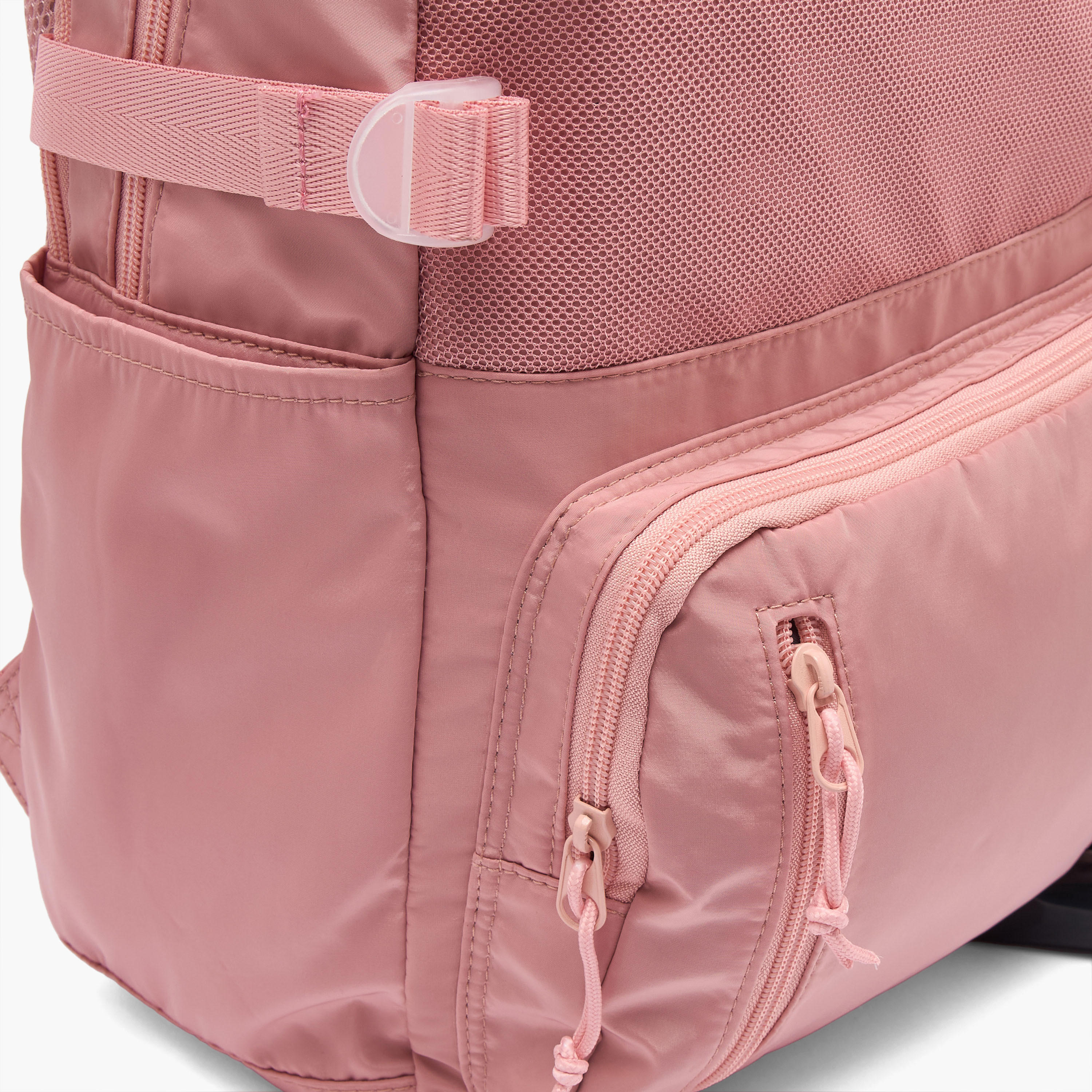 Kappa Solid School Backpack for Kids 13+ Years with Padded Laptop Sleeve-boys-accessories-bagsandbackpacks-image-4