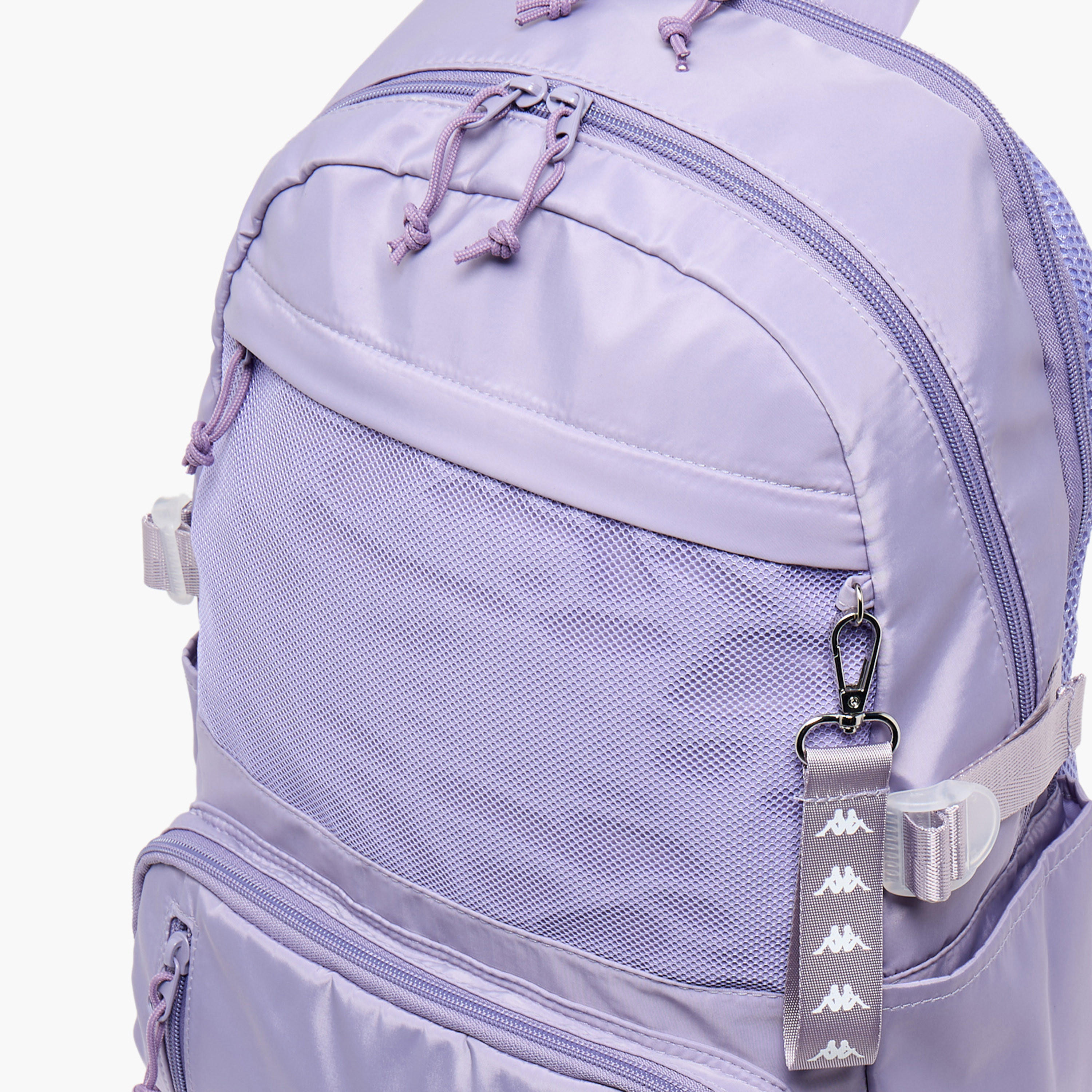 Kappa Solid School Backpack for Kids 13+ Years with Padded Laptop Sleeve-boys-accessories-bagsandbackpacks-image-3