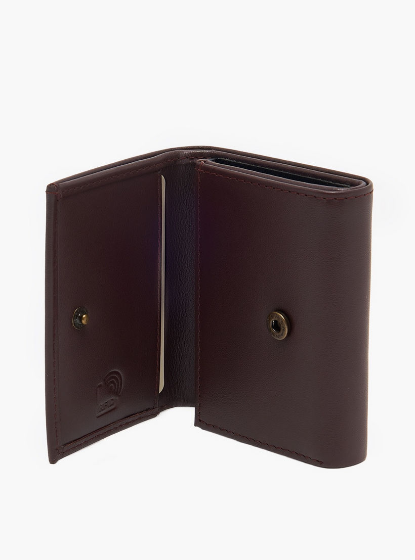 Duchini Men Automatic Leather Card Holder-men-beltsandwallets-wallets-image-2