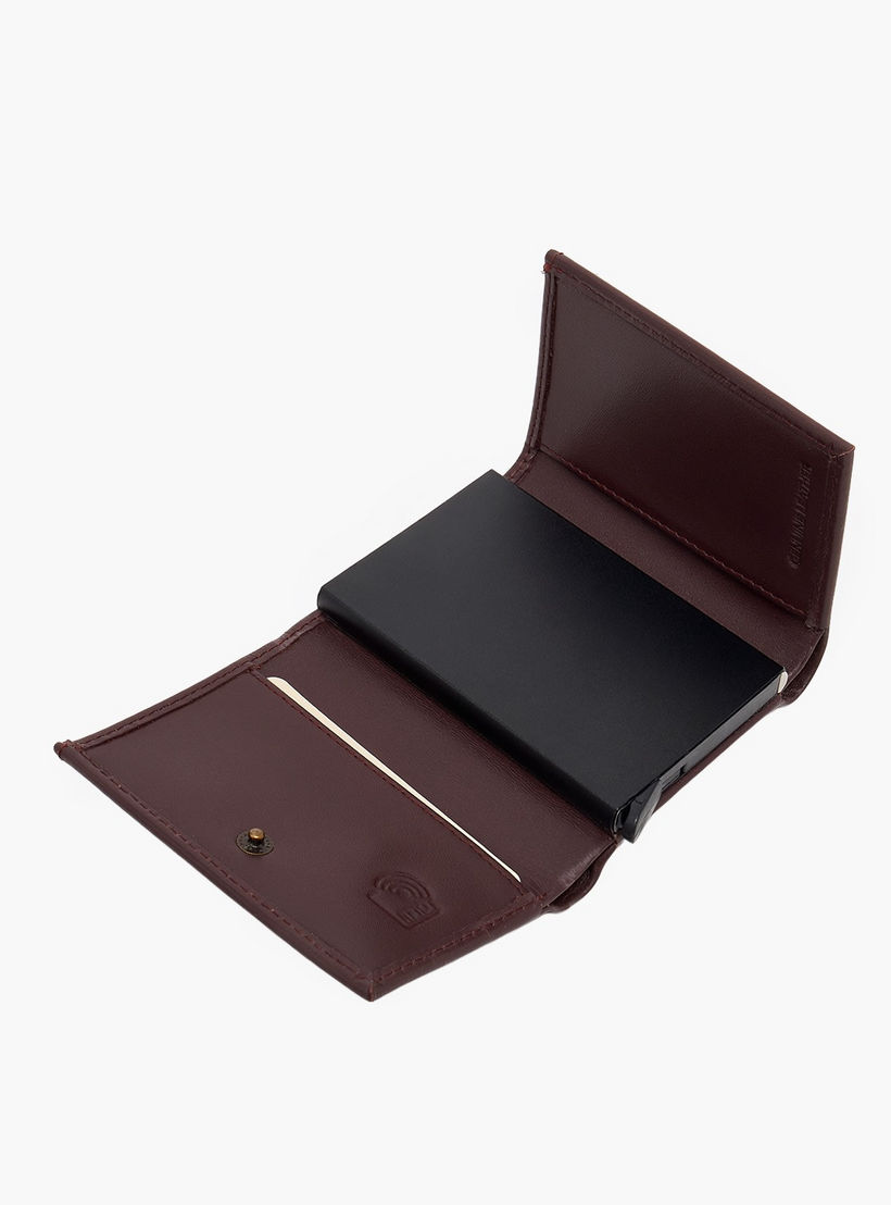 Duchini Men Automatic Leather Card Holder-men-beltsandwallets-wallets-image-3