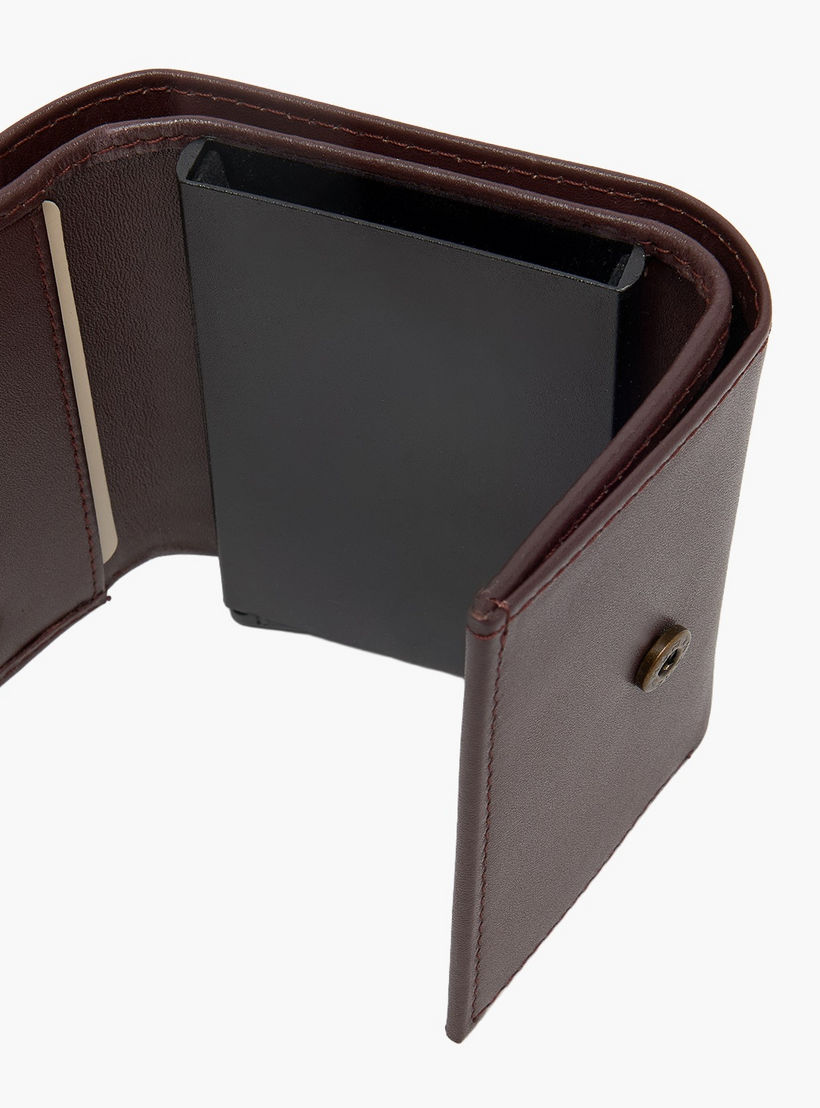 Duchini Men Automatic Leather Card Holder-men-beltsandwallets-wallets-image-4