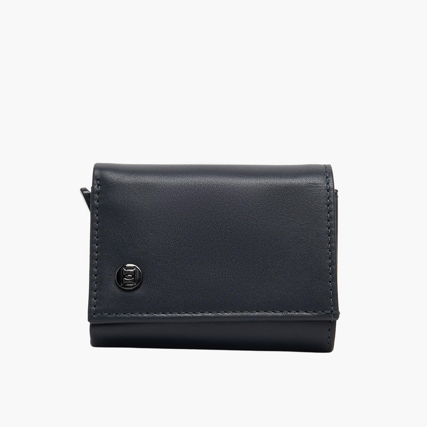 Duchini Men Automatic Leather Card Holder-men-beltsandwallets-wallets-image-1