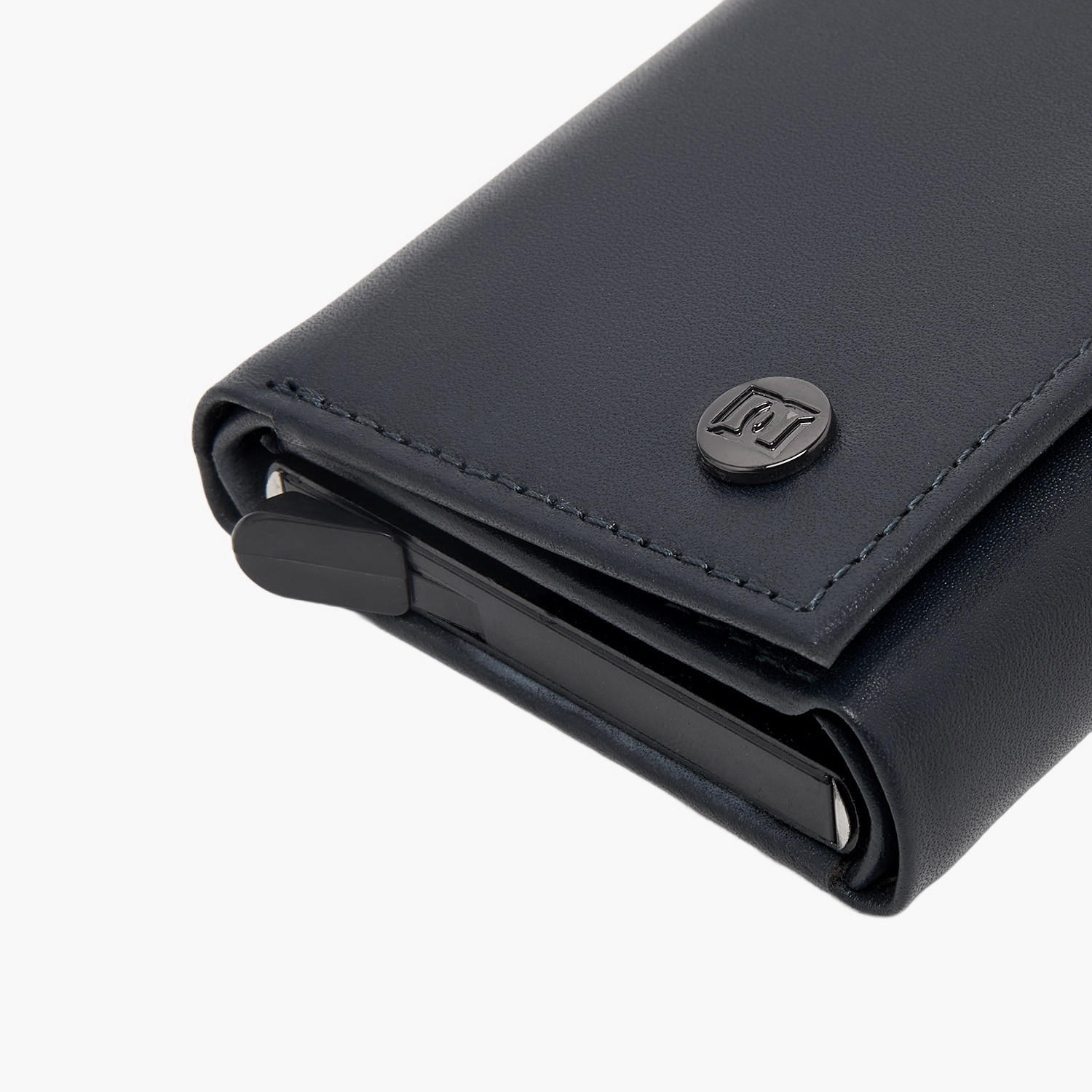 Duchini Men Automatic Leather Card Holder-men-beltsandwallets-wallets-image-5