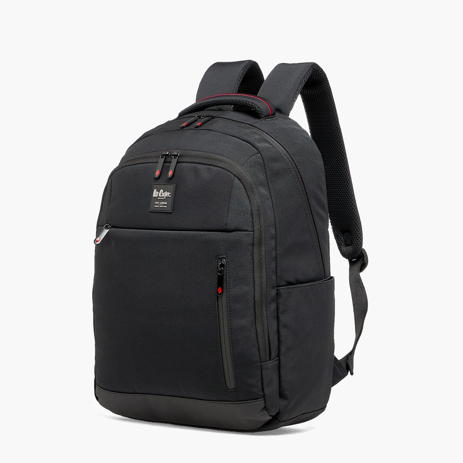 Lee Cooper Solid Backpack for Kids 13+ Years with Padded Straps-boys-accessories-bagsandbackpacks-image-5