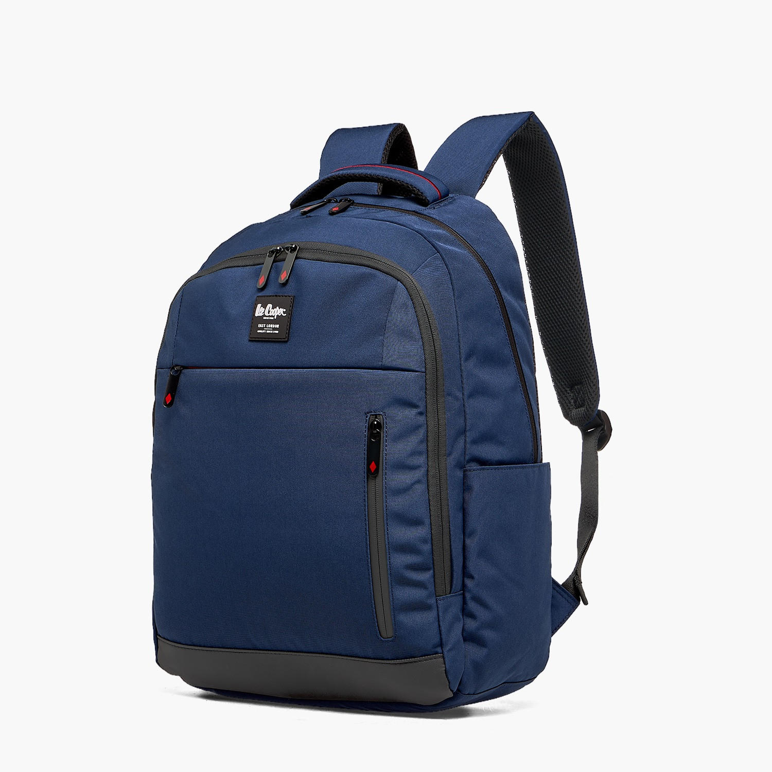 شنطة ظهر سادة بأحزمة مبطنة للأطفال بعمر 13 سنة فأكثر من لي كوبر-boys-accessories-bagsandbackpacks-image-5