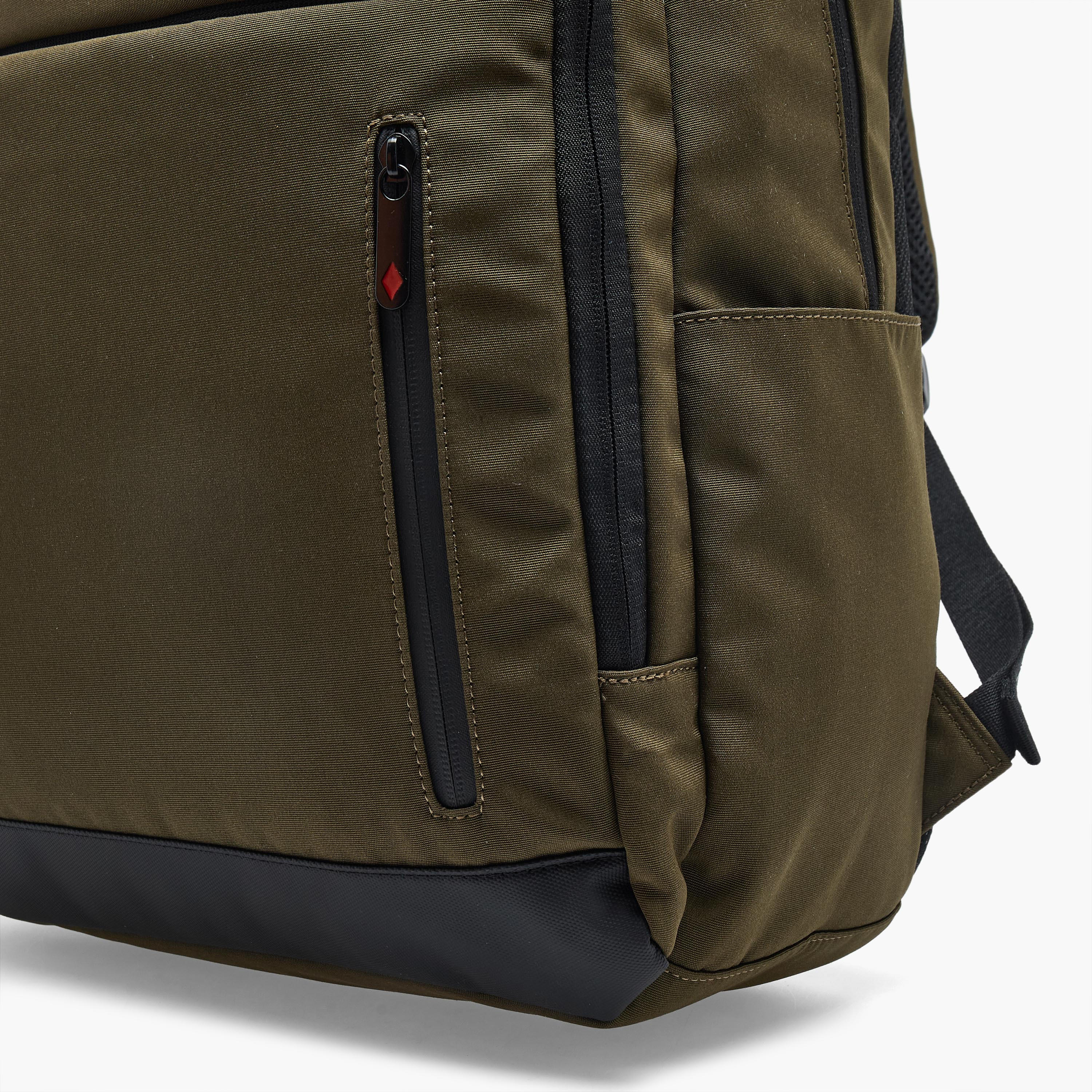 Lee Cooper Solid Backpack for Kids 13+ Years with Padded Straps-boys-accessories-bagsandbackpacks-image-2