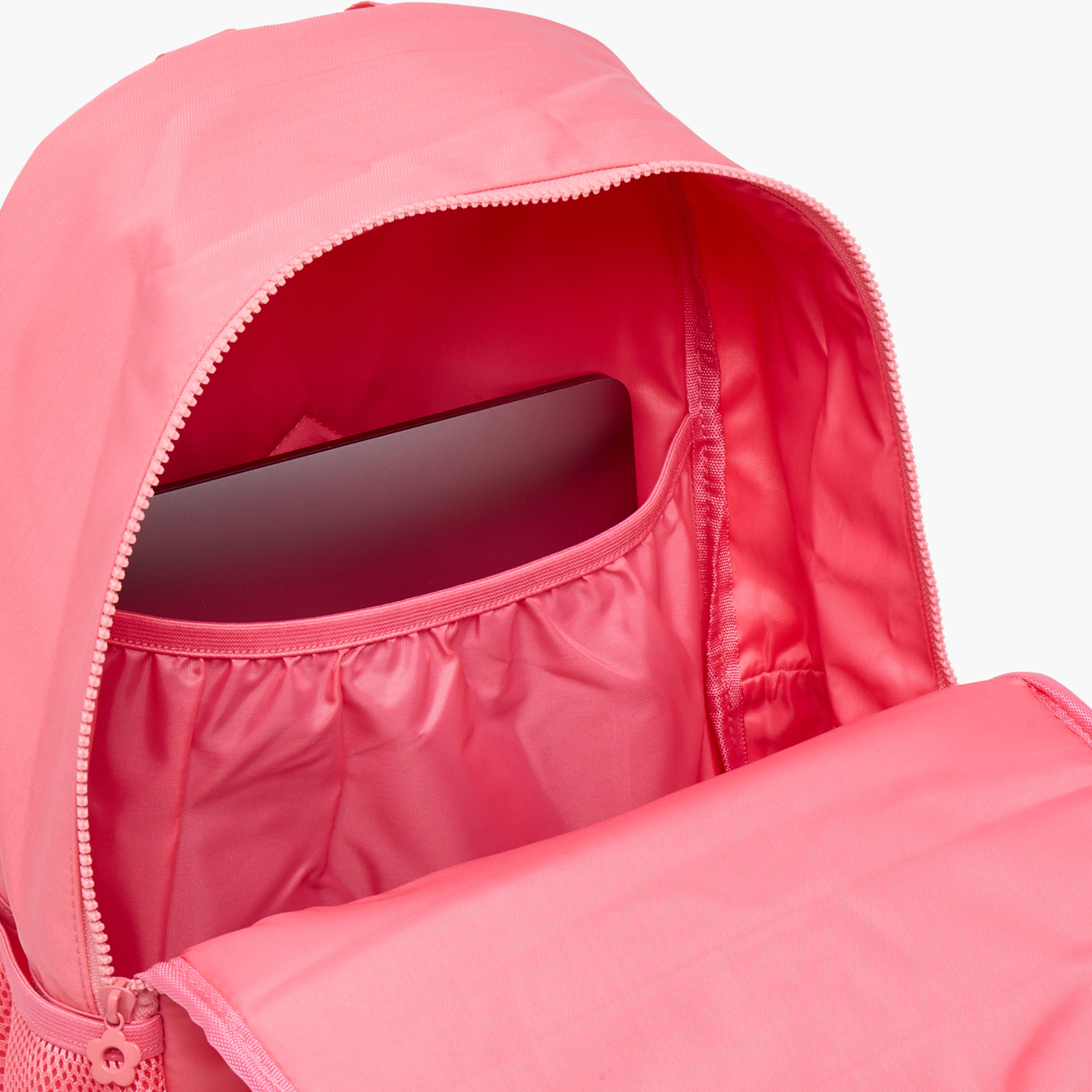 Little Missy Quilted Backpack for Kids 13+ Years with Padded Laptop Compartment-school-bagsandbackpacks-backpacks-image-5