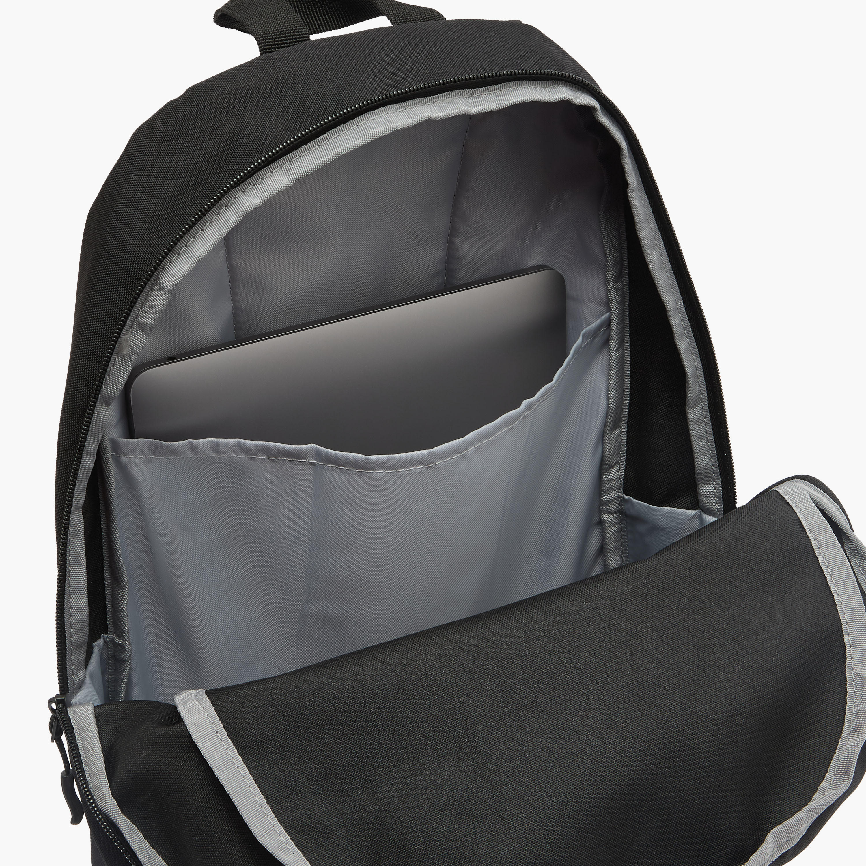 Kappa Logo Print 3-Piece School Backpack Set for Kids 8-13 Years with Pencil Pouch and Lunch Bag-school-bagsandbackpacks-backpacks-image-6